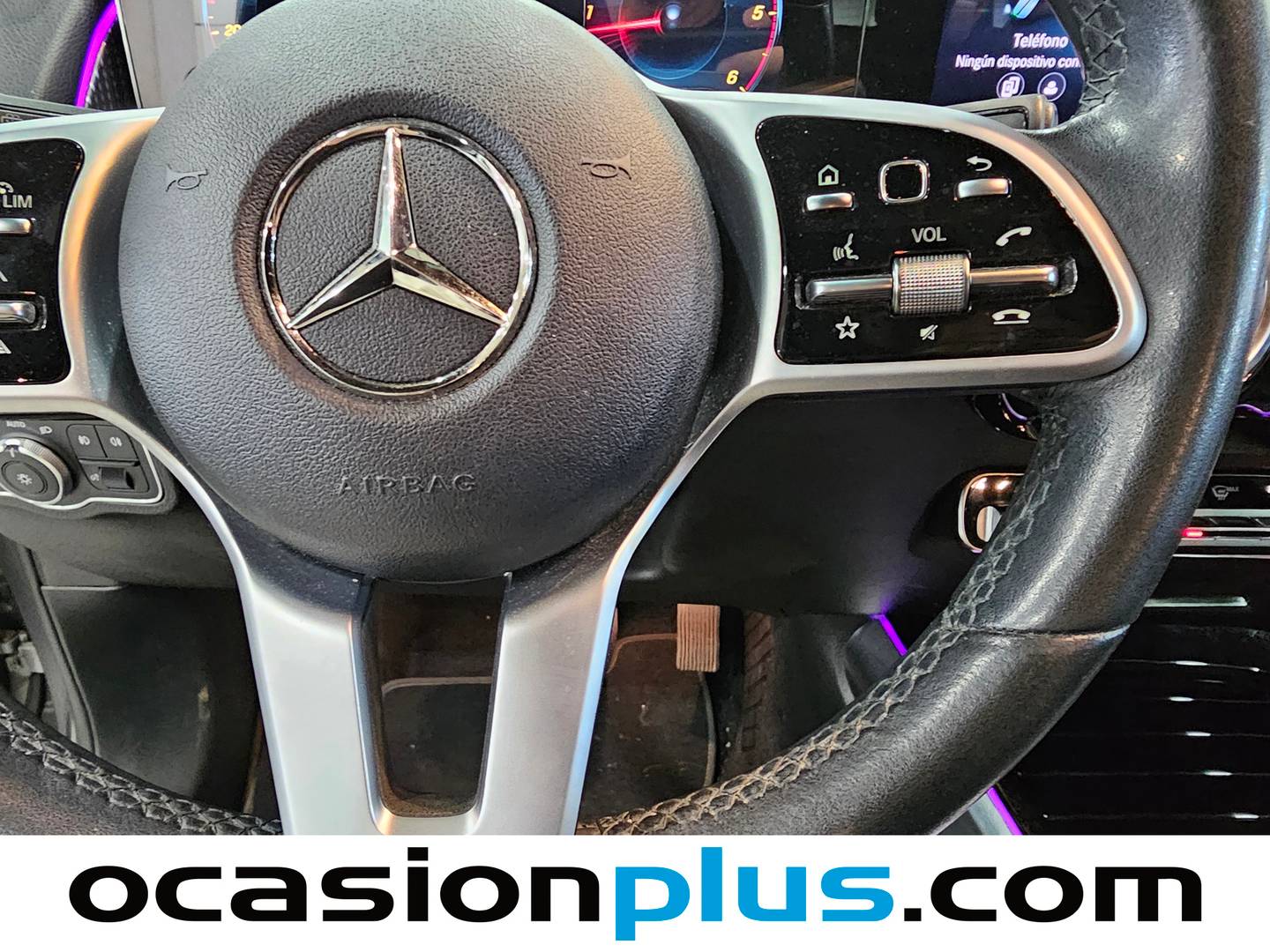 Mercedes GLB Mercedes GLB 200 d (150 CV) 2021