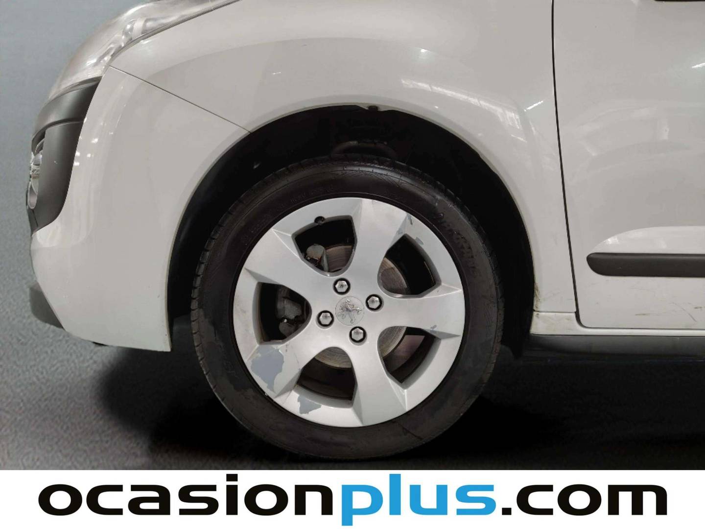 Peugeot 3008 Peugeot 3008 1.6 HDI FAP Premium (112 CV) de segunda mano