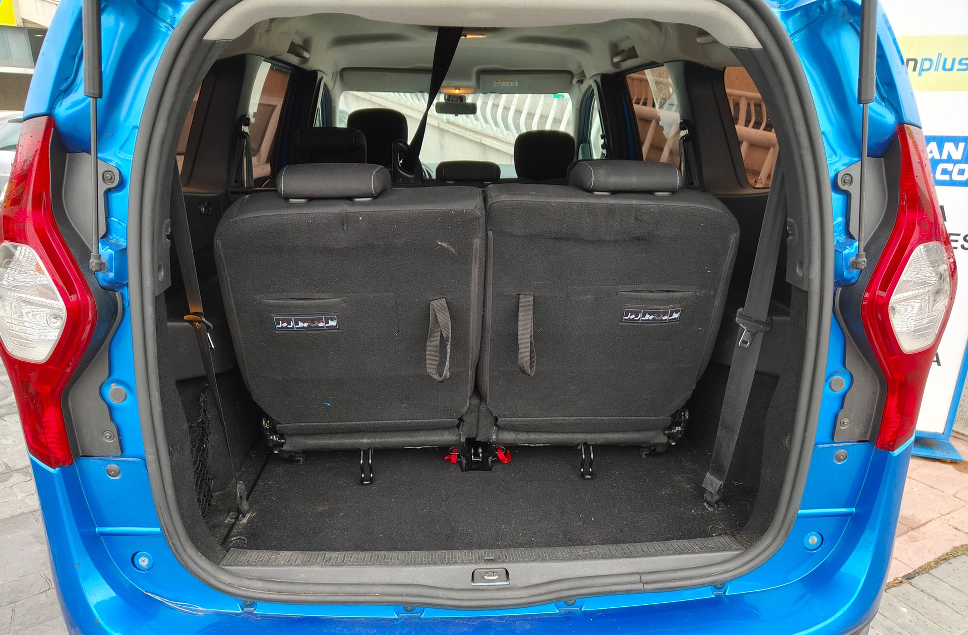 Dacia Lodgy dCi 110 SL 2018 7 plazas 7 plazas - foto 15