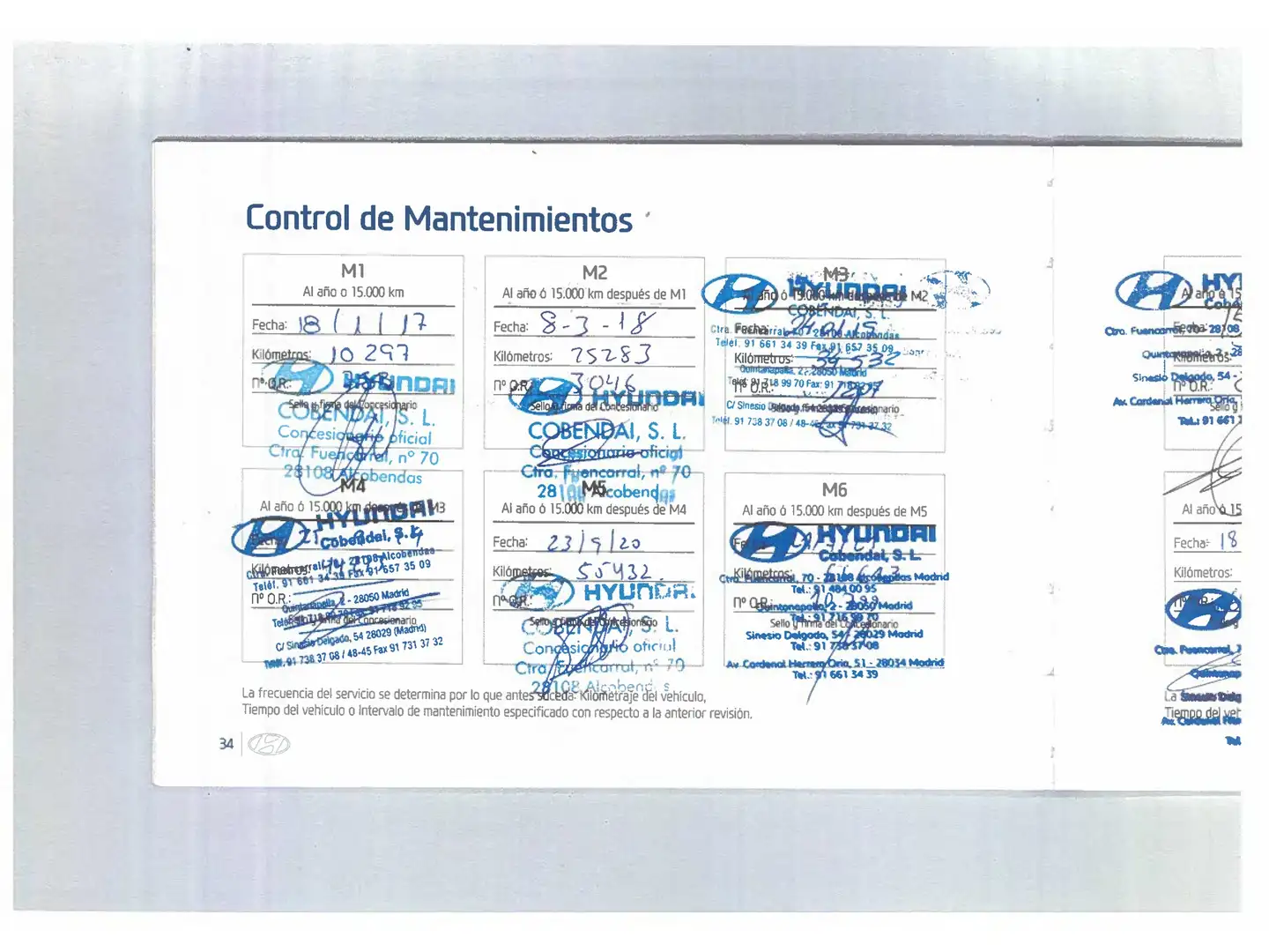 Mantenimiento