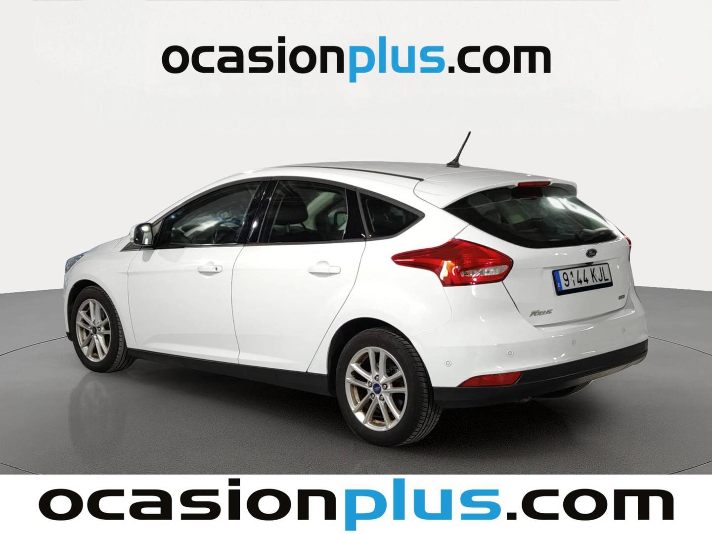 Ford Focus Ford Focus 1.0 Ecoboost Business (125 CV) seminuevo