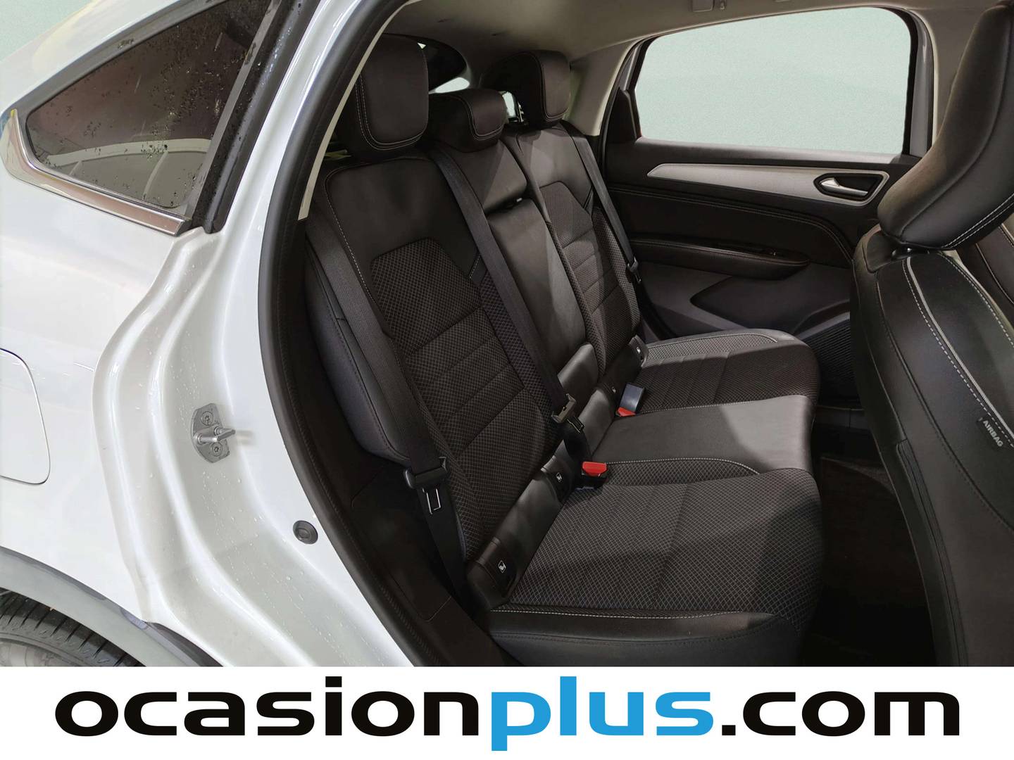 Foto Renault Arkana Renault Arkana Zen E-Tech Híbrido (145 CV)