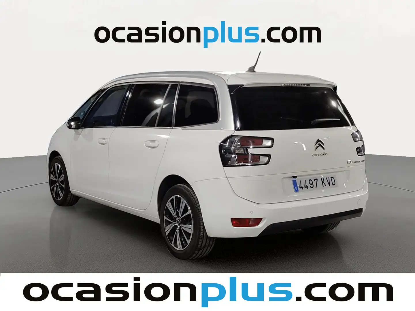 Foto Citroën Grand C4 Spacetourer Citroen Grand C4 Spacetourer BlueHDi 130 S&S Feel (130 CV) 7 Plazas