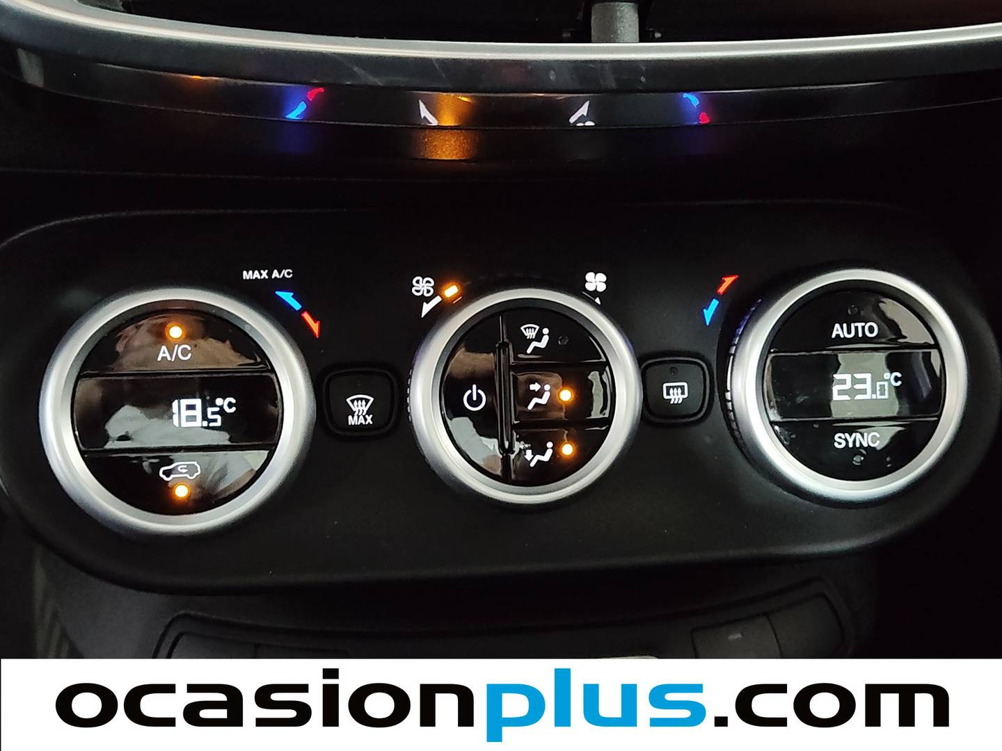 Paquetes del Fiat 500X Fiat 500X 1.0 Firefly Lounge (120 CV)