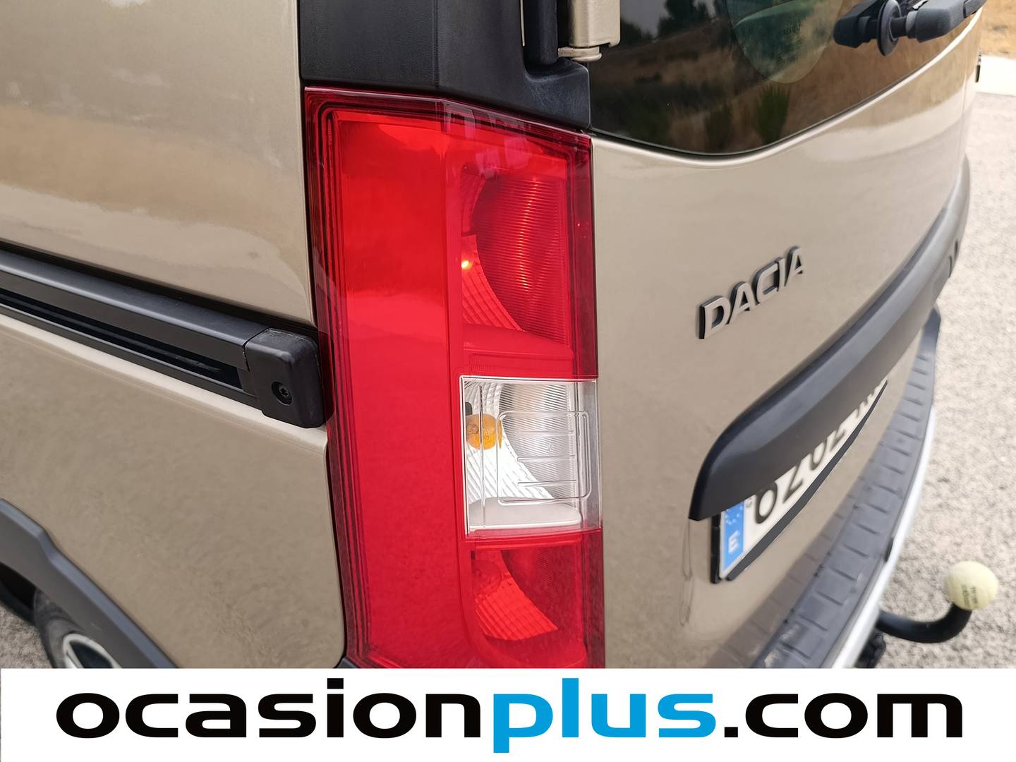 Dacia Dokker Dacia Dokker dCi 90 Nómada (90 CV) km 0