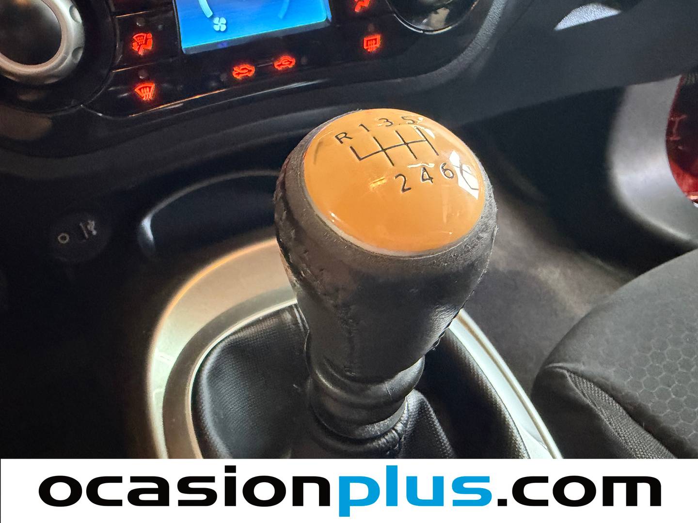Nissan JUKE Nissan Juke 1.5 dCi Tekna Premium 4X2 (110 CV) de segunda mano