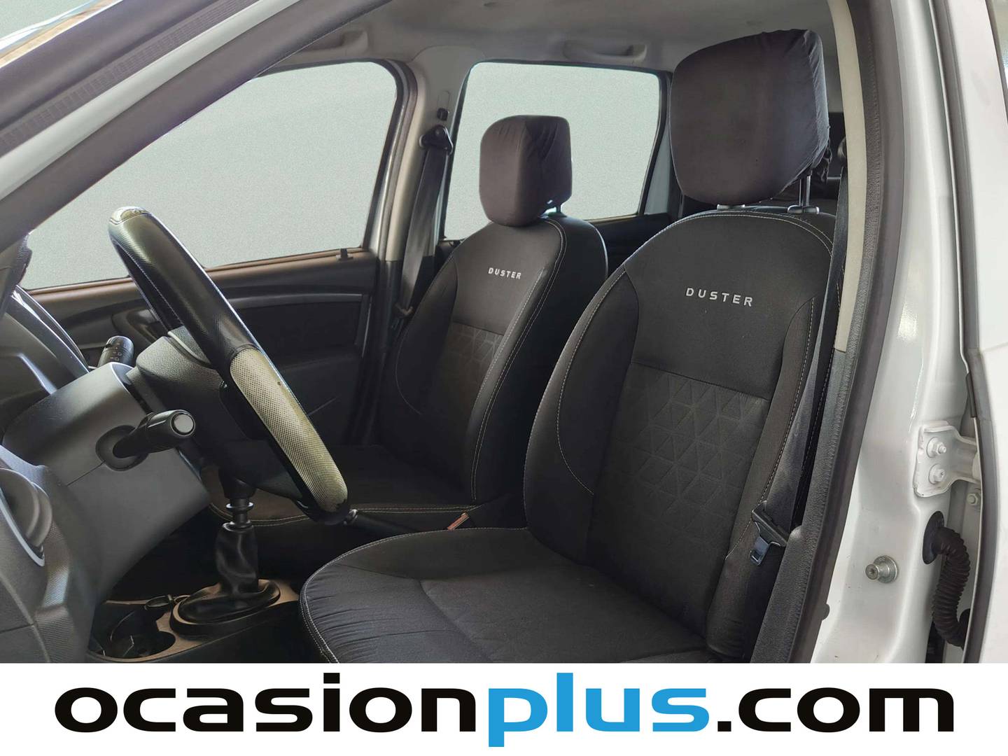 Foto asientos delanteros Dacia Duster Dacia Duster Laureate dCi  (109 CV)
