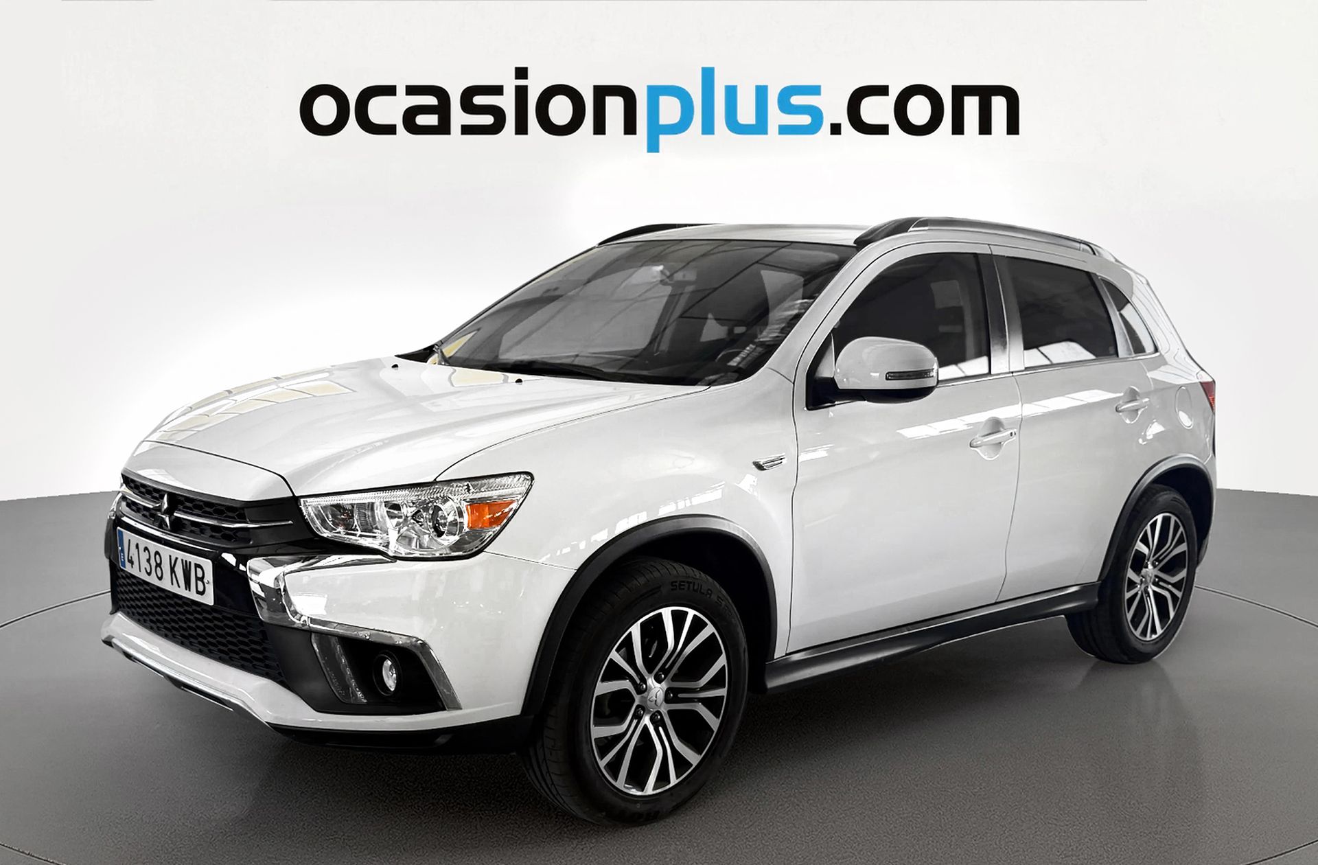 Mitsubishi ASX 160 MPI Motion