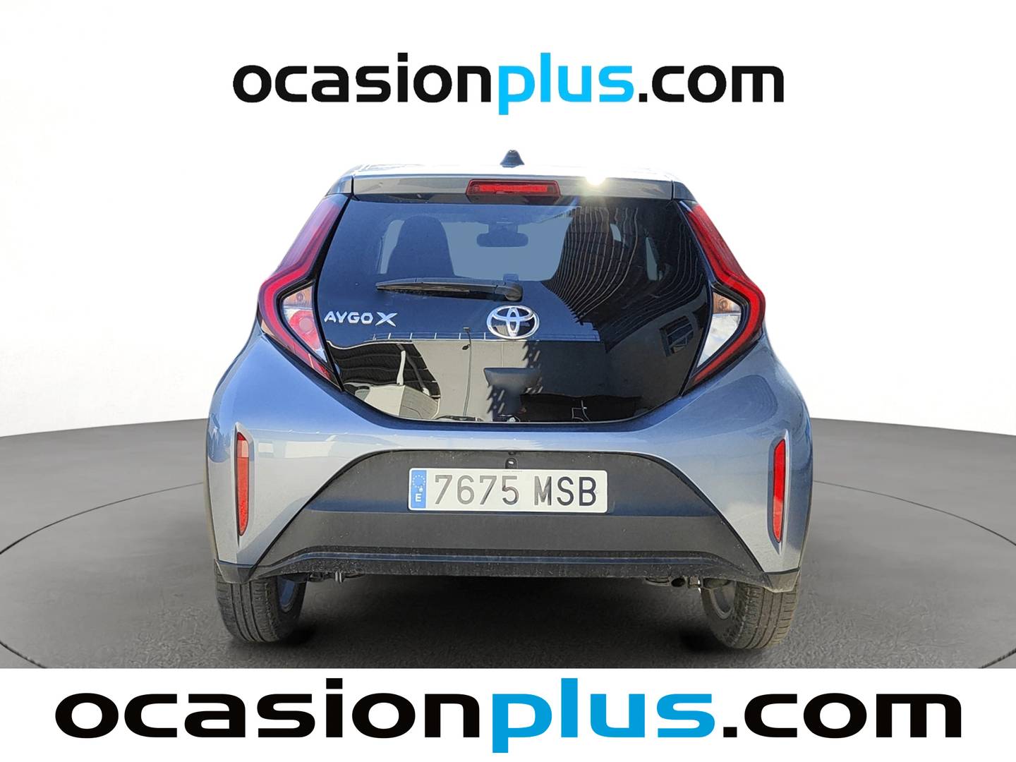 Foto Toyota Aygo X Cross Toyota Aygo X Cross 1.0 VVT-I Play  (72 CV)