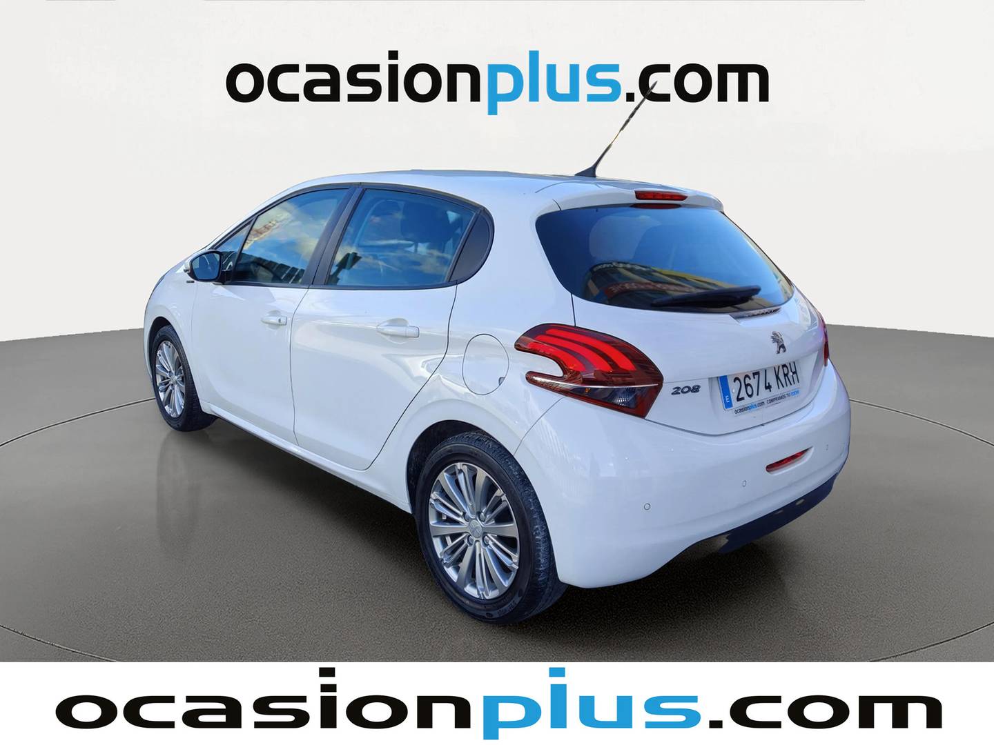 Foto Peugeot 208 Peugeot 208 PureTech Signature (82 CV)