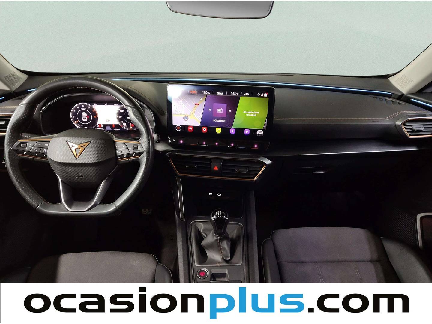 Cupra Formentor Cupra Formentor 1.5 TSI (150 CV) de ocasión
