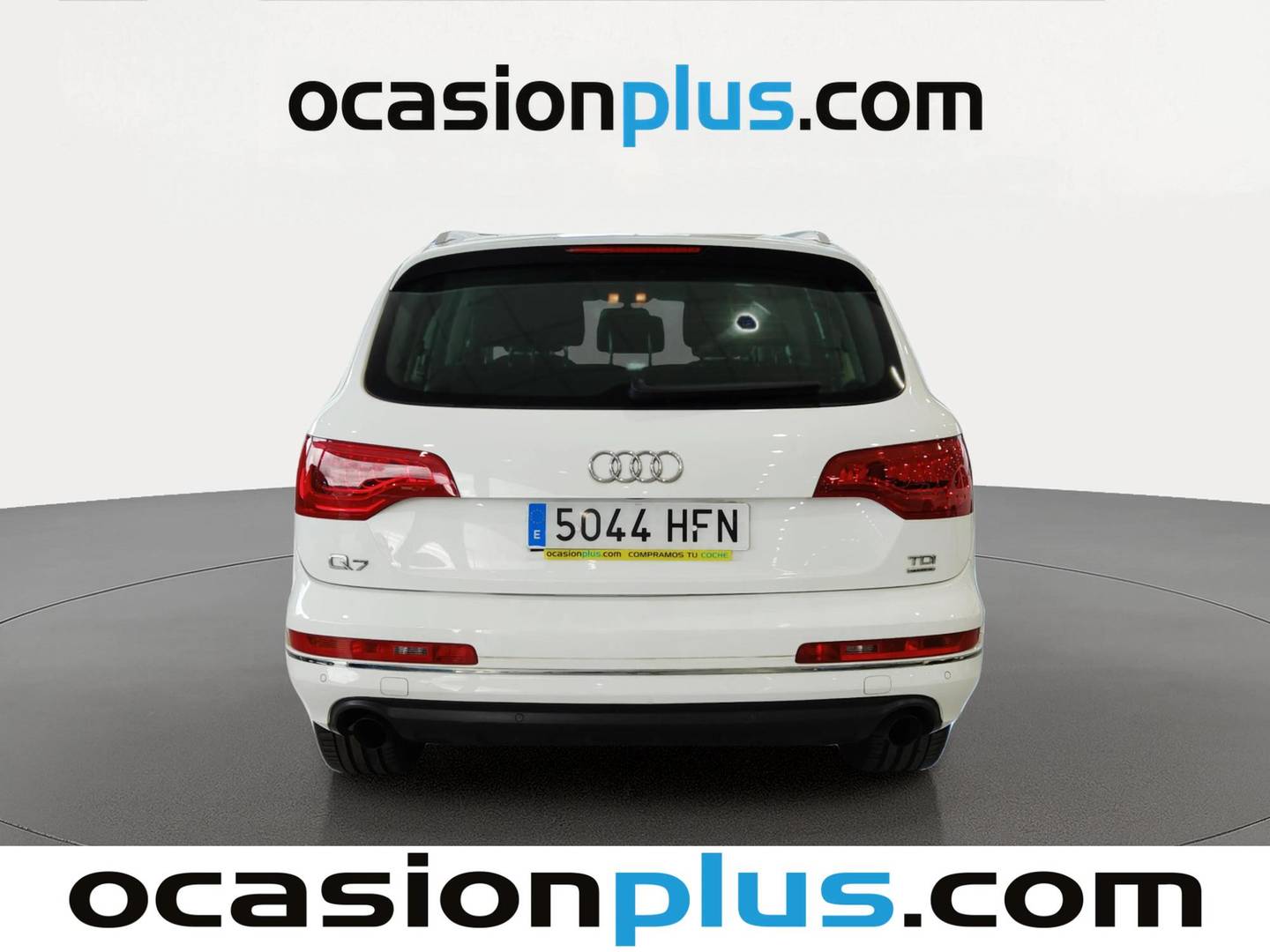 Audi Q7 Audi Q7 Ambiente 3.0 TDI quattro (204 CV) tiptronic 7 Plazas barato