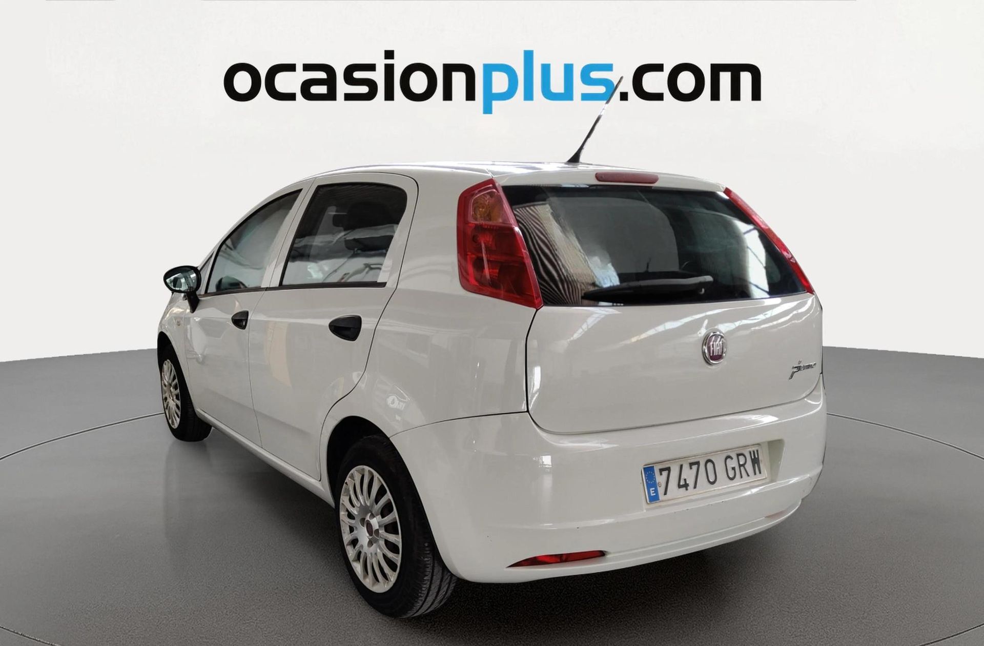 Fiat Punto 1.4 Active - foto 3