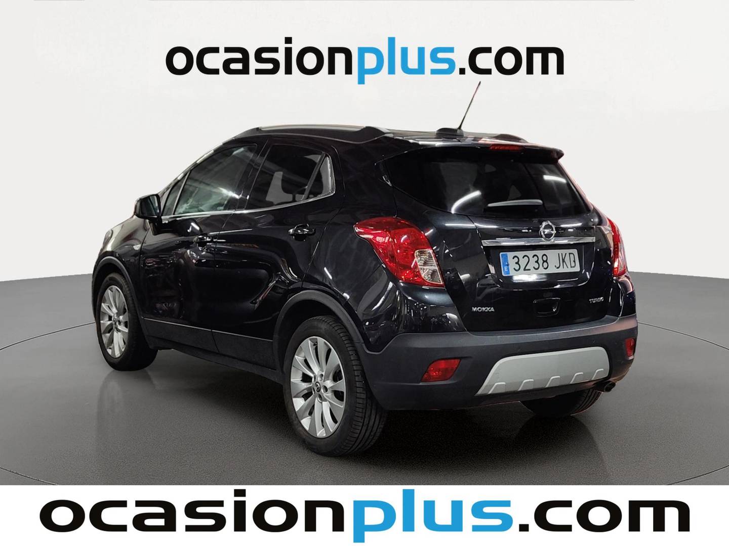 Foto trasera Opel Mokka Opel Mokka 1.4 Turbo S&S Excellence 4x2 (140 CV) izquierda