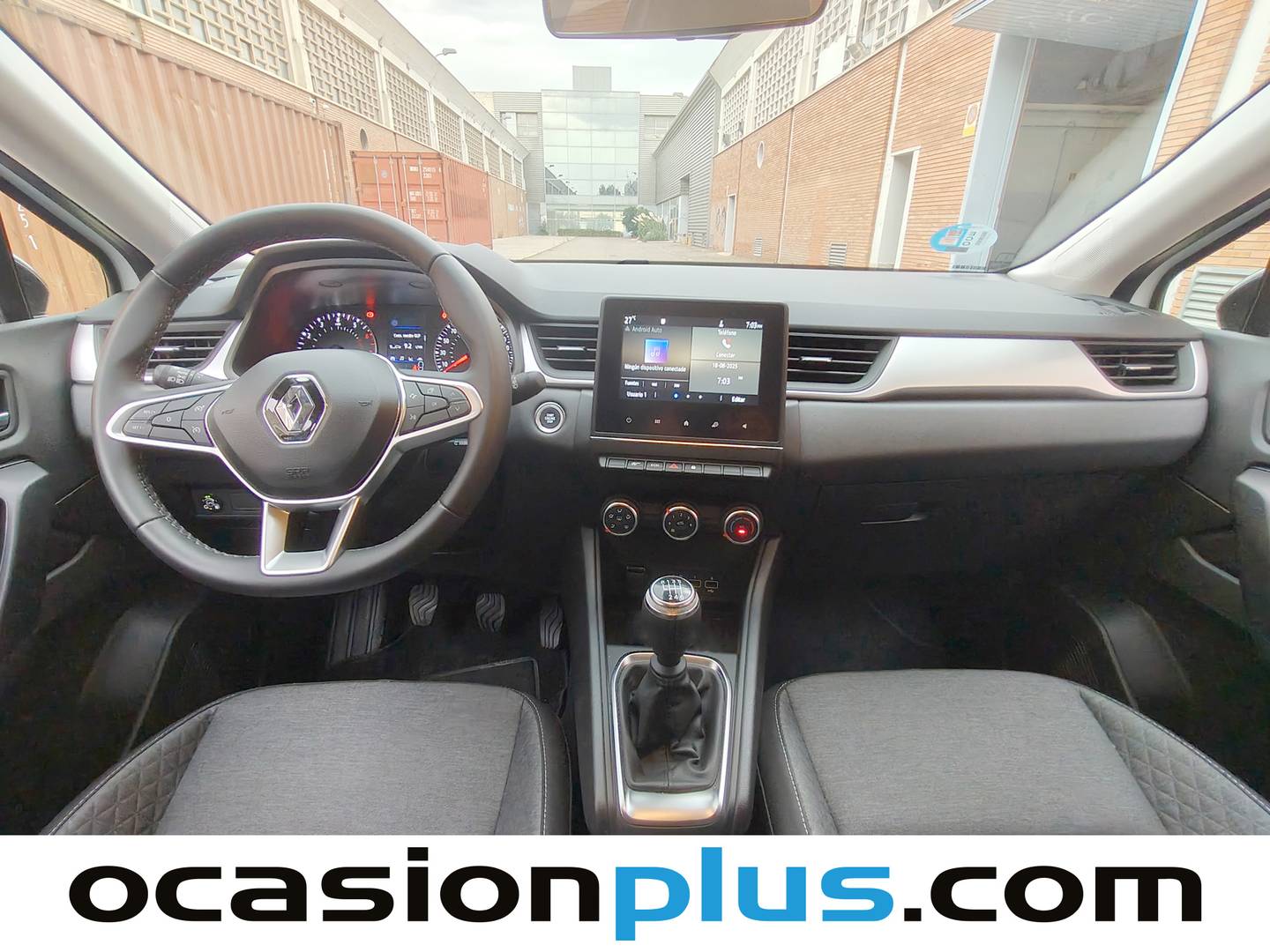 Foto Renault Captur Renault Captur Intens TCe GLP (100 CV)