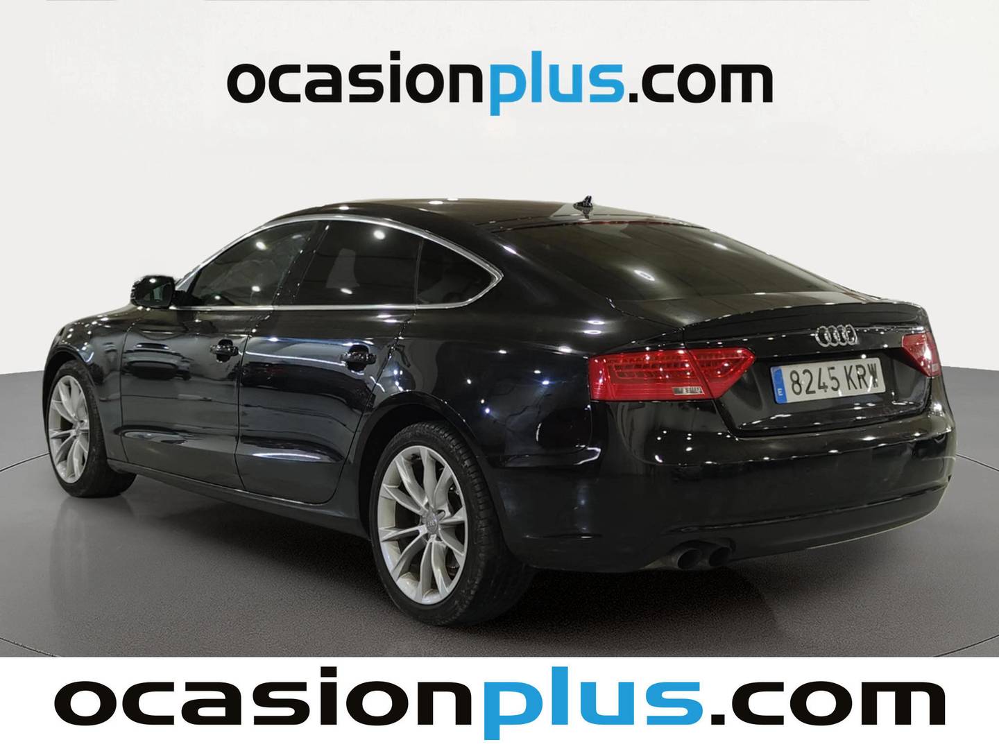Foto trasera Audi A5 Audi A5 Sportback 2.0 TDI clean diesel (190 CV) multitronic izquierda