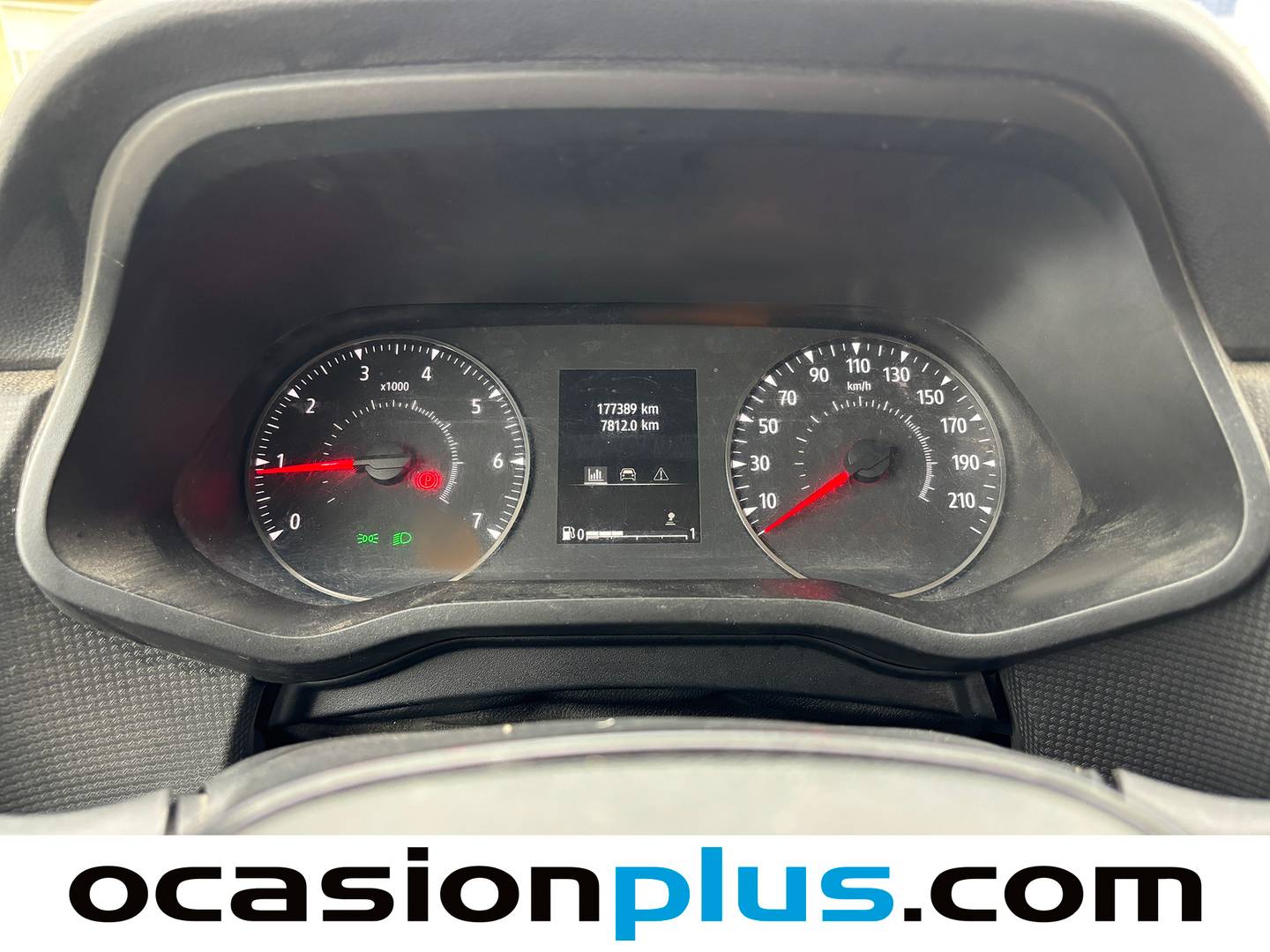 Renault Trafic Renault Trafic Furgon L1H1 Blue dCi (110 CV) 2022