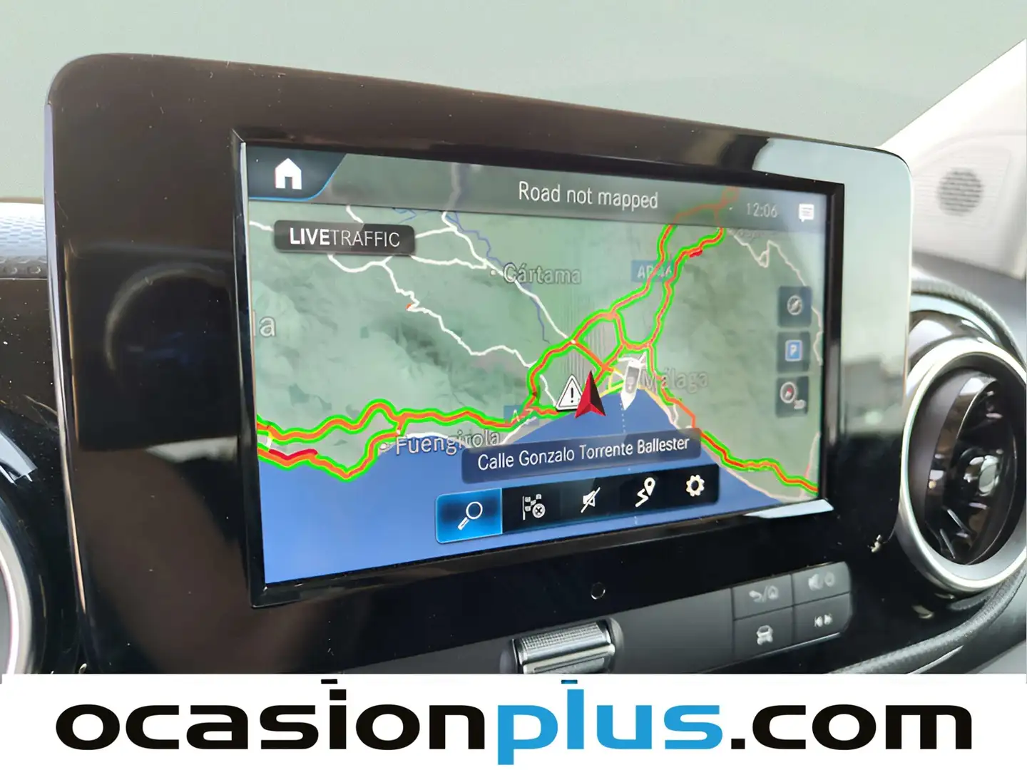 Foto Mercedes Clase T Mercedes-Benz Clase T 180 d (116 CV)