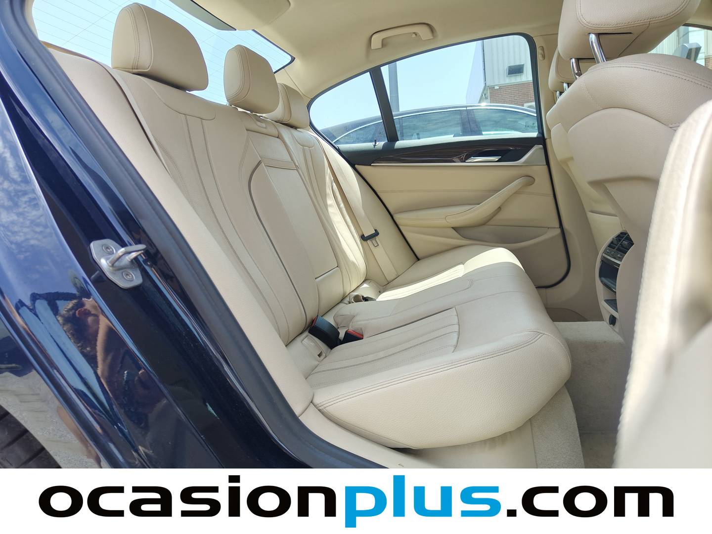 BMW Serie 5 BMW Serie 5 540i (340 CV) km 0
