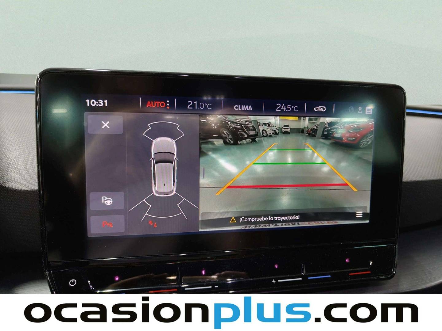 Extras del Cupra León Cupra León 2.0 TSI DSG (300 CV)