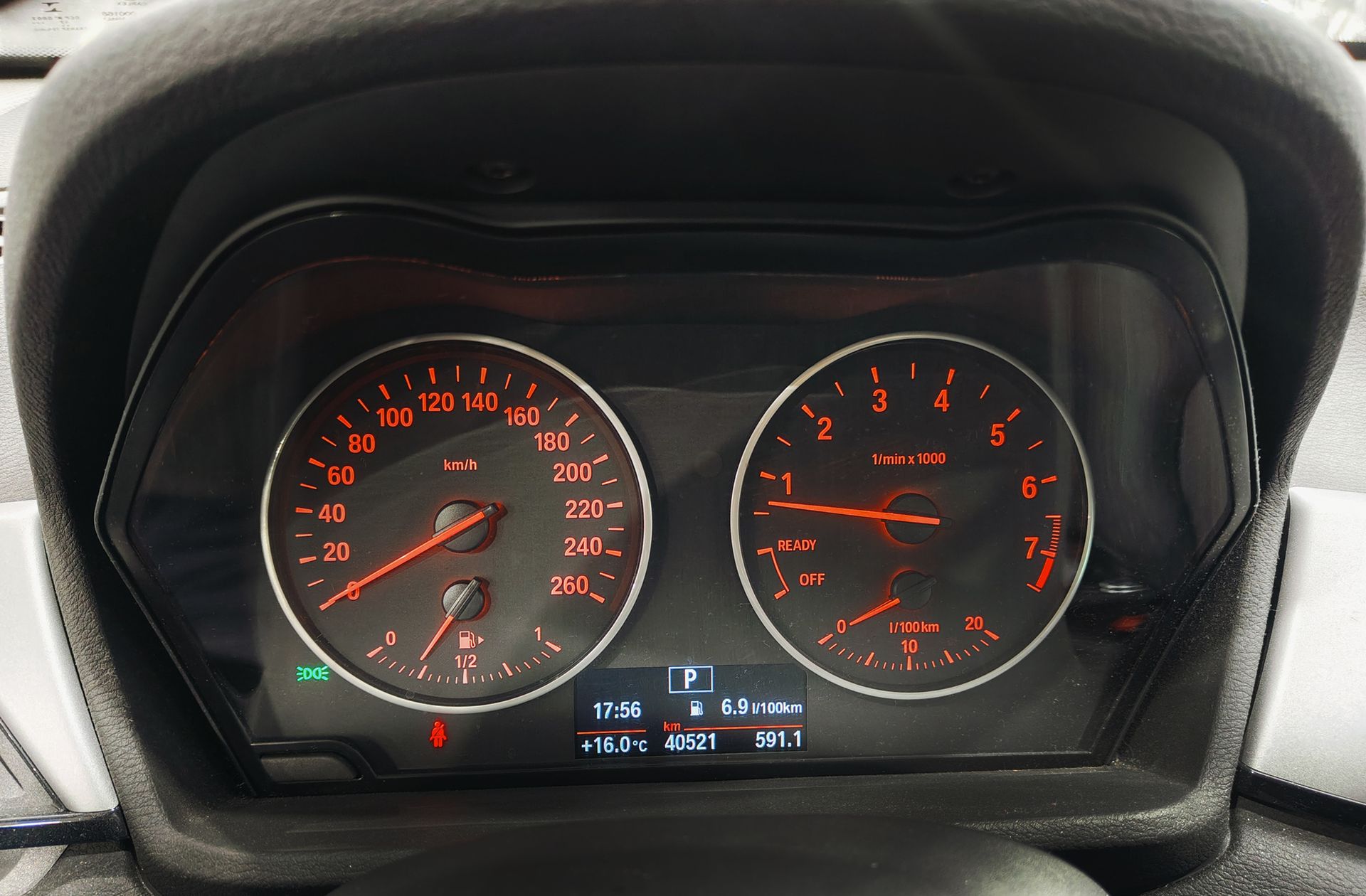 BMW X1 sDrive20i - foto 27