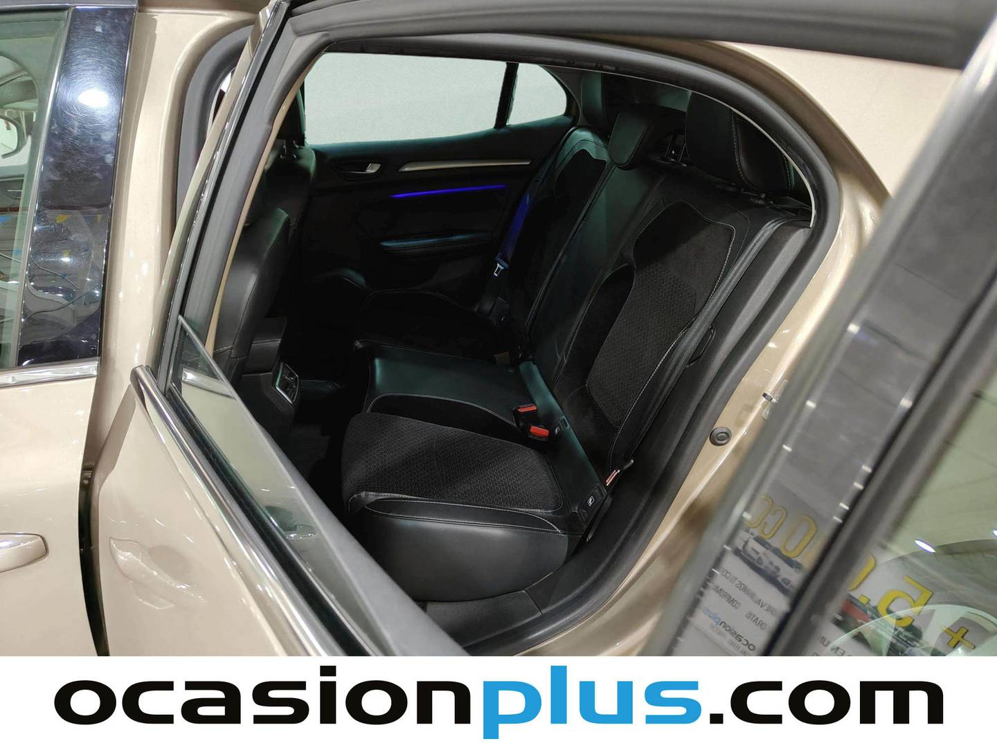 Foto asientos traseros Renault Mégane Renault Megane Zen Energy TCe (130 CV) EDC