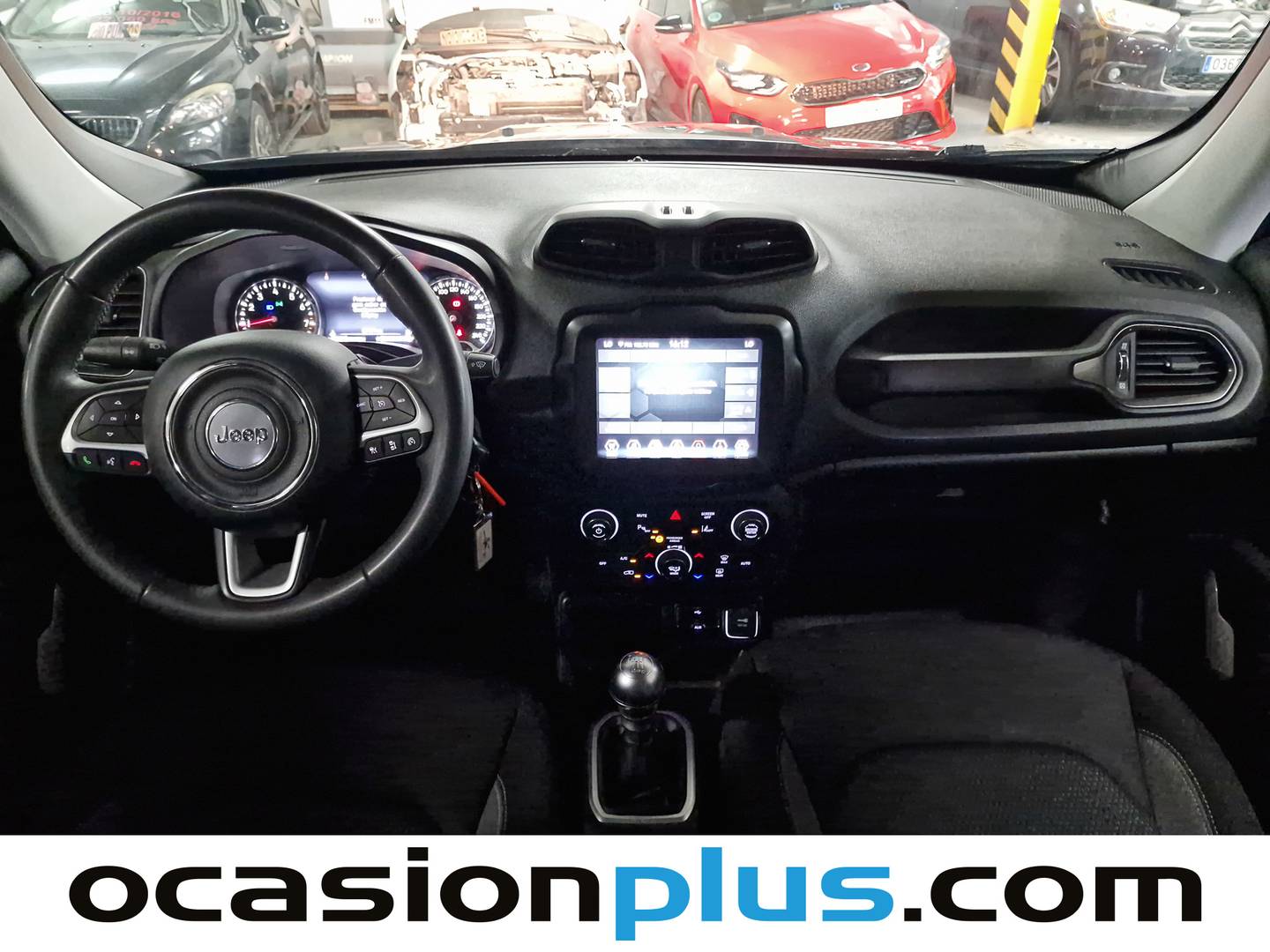 Foto Jeep Renegade Jeep Renegade 1.0G Limited 4x2  (120 CV)