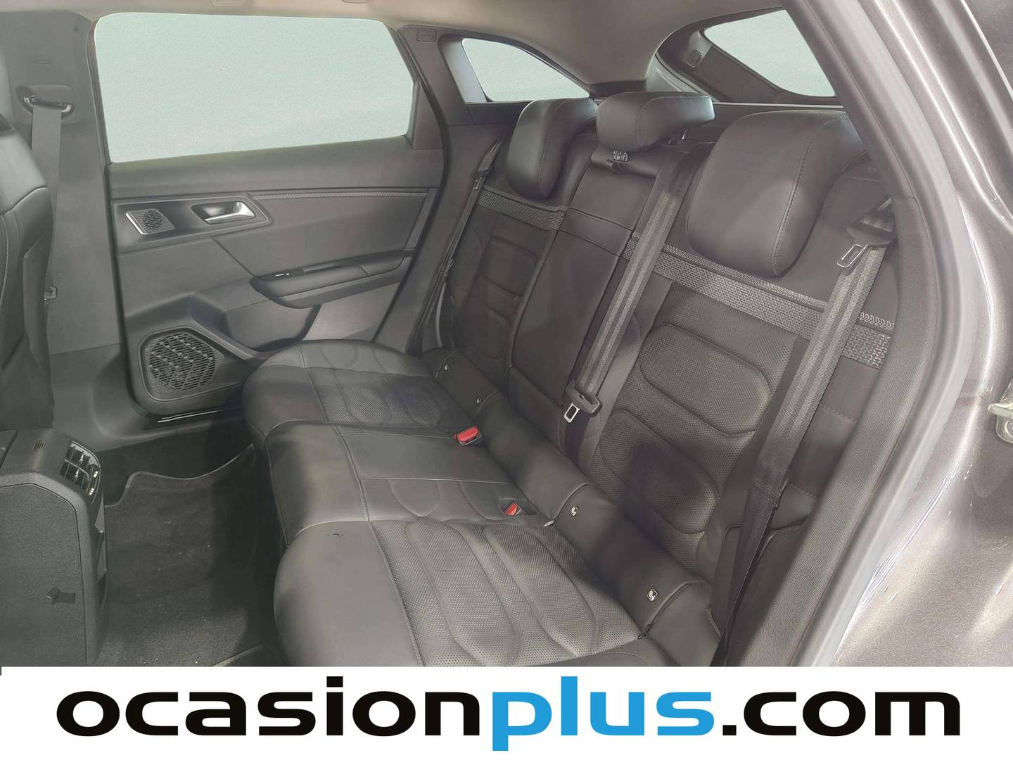 Foto asientos traseros Citroën C5 X Citroën C5 X PureTech 180 S&S Shine EAT8 (180 CV)