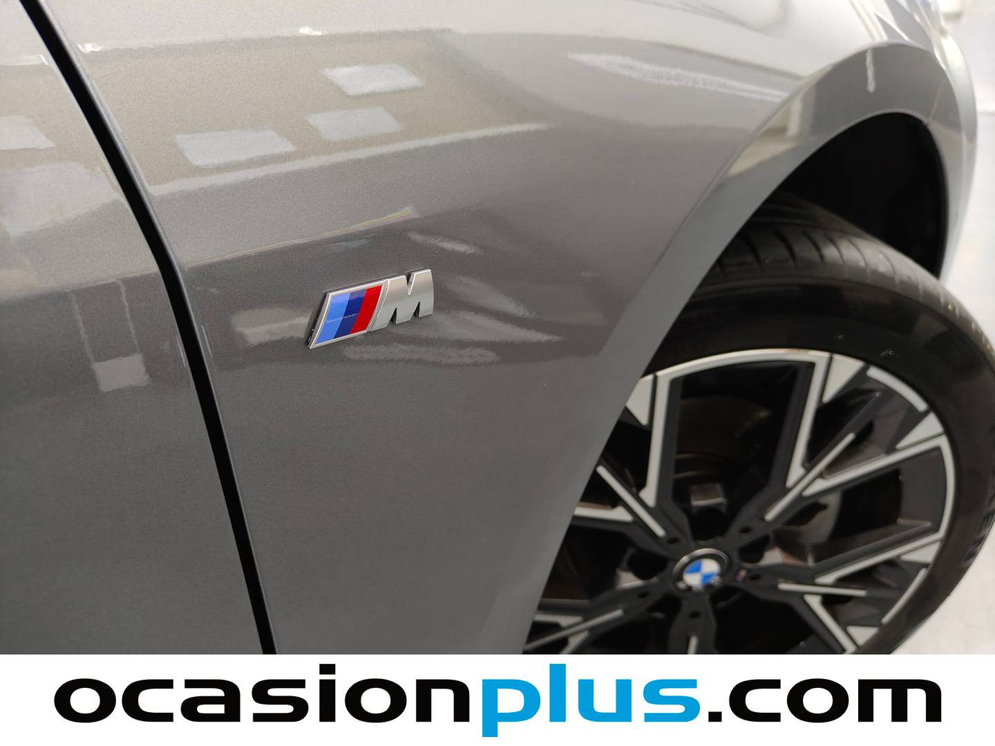 BMW Serie 1 BMW Serie 1 120d  (163 CV) Pack M de segunda mano