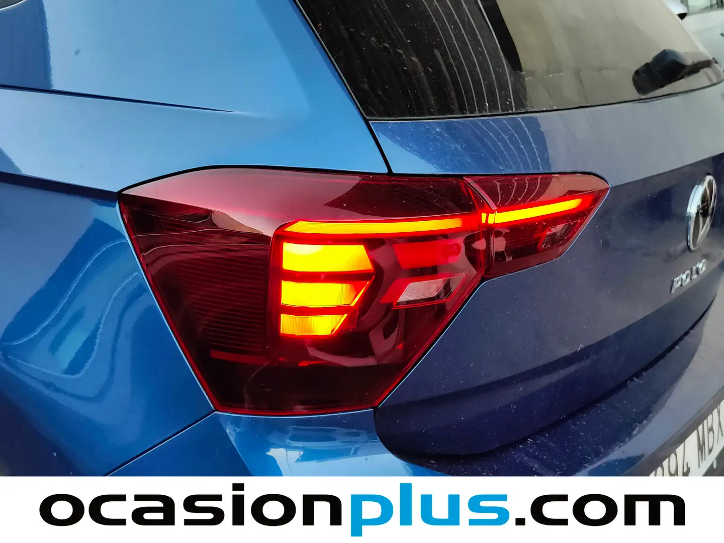 Foto Volkswagen Polo Volkswagen Polo R-Line 1.0 TSI (95 CV)