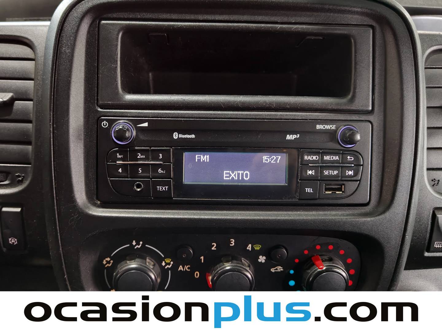 Renault Trafic Renault Trafic dCi 125 Combi Mixto TT Energy (125 CV) 6 Plazas 2018