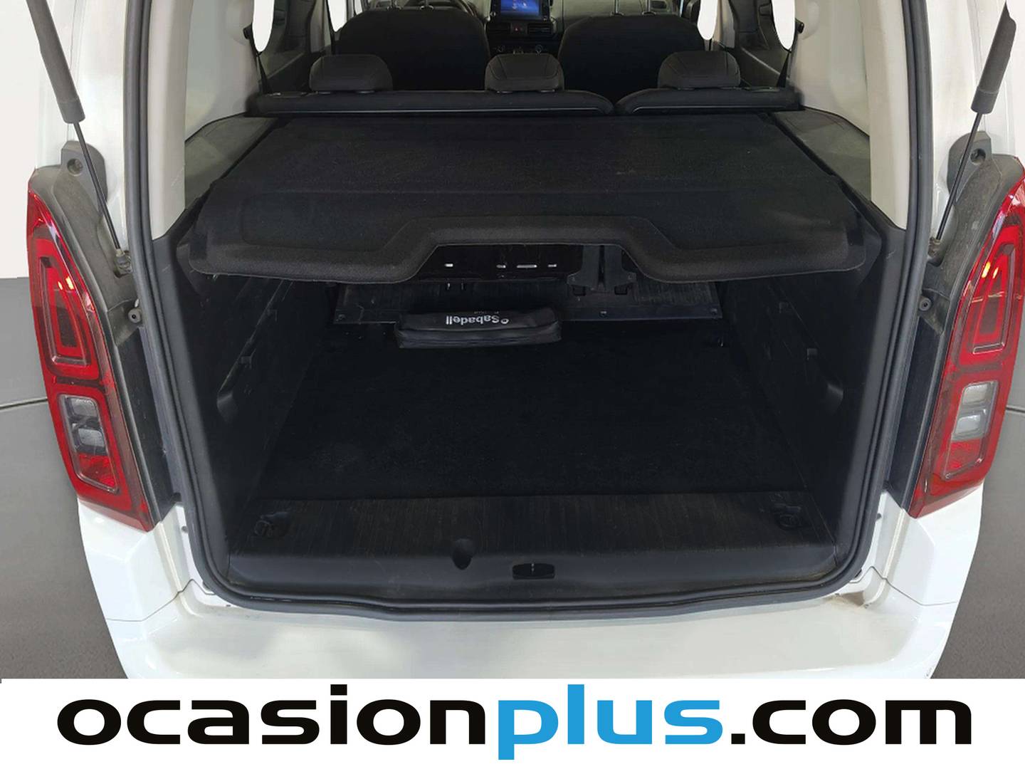Fotos maletero Toyota Proace City Toyota Proace City 1.5 D VX L1 (102 CV)