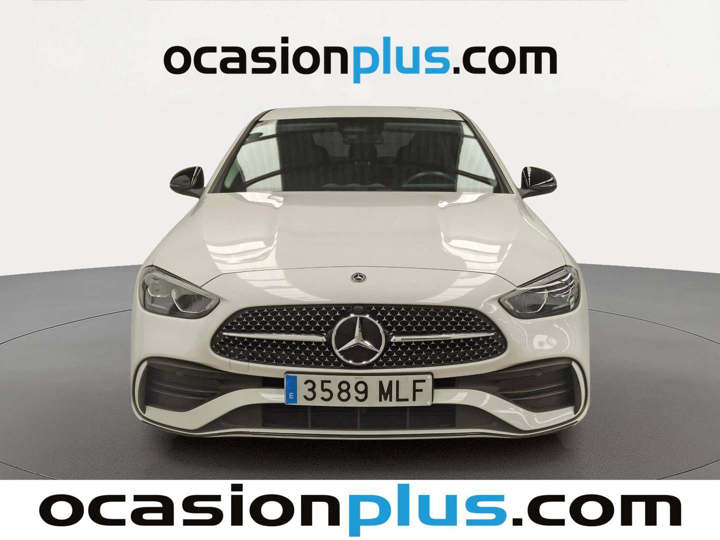 Mercedes Clase C Mercedes Clase C 200 d (163 CV) Pack AMG km 0