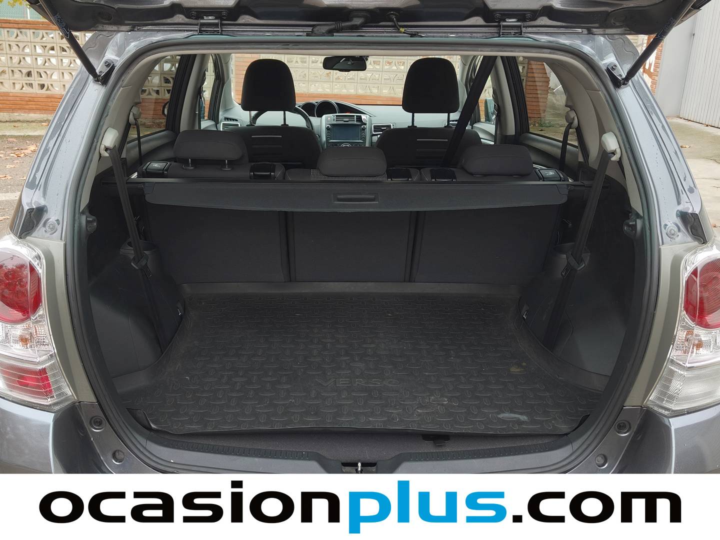 Foto Toyota Verso Toyota Verso 130 Advance (132 CV) 7 Plazas