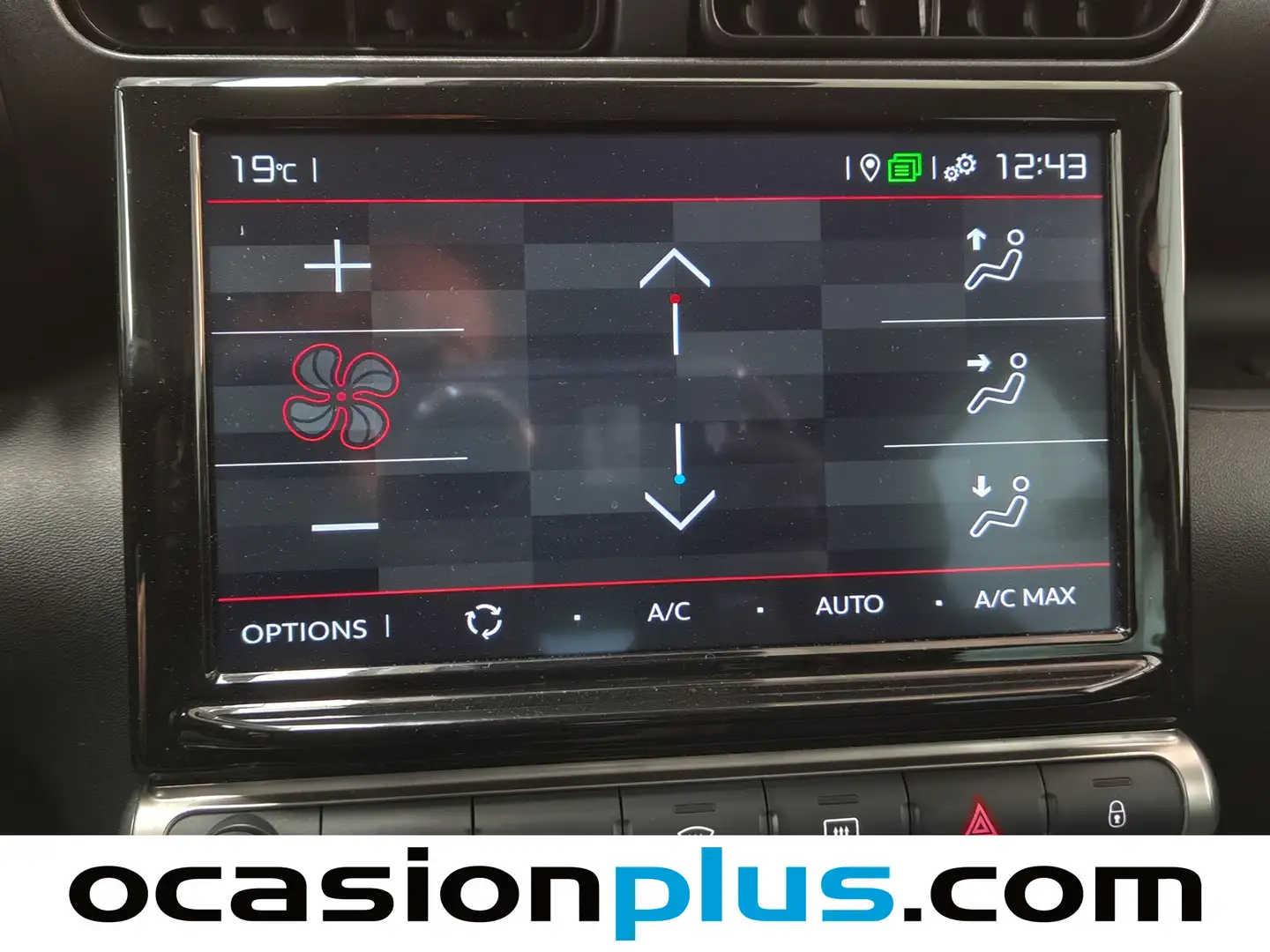 Foto Citroën C3 Aircross Citroen C3 Aircross PureTech 110 S&S Max (110 CV)