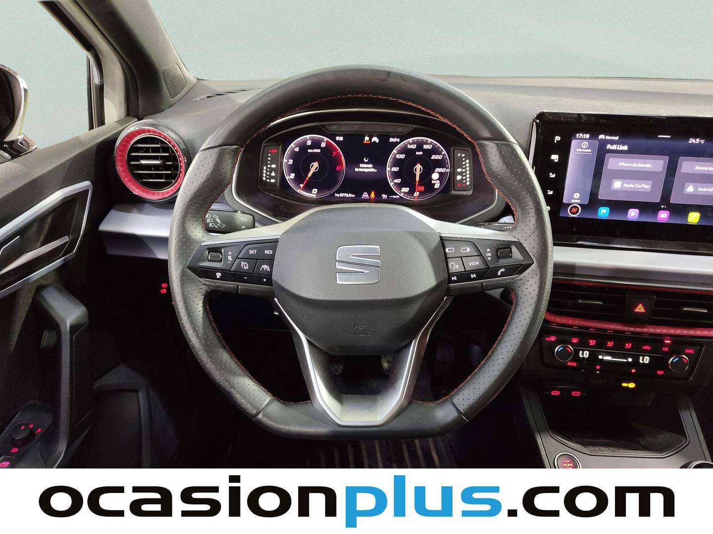 Seat Ibiza Seat Ibiza 1.0 TSI FR Plus (110 CV) al mejor precio