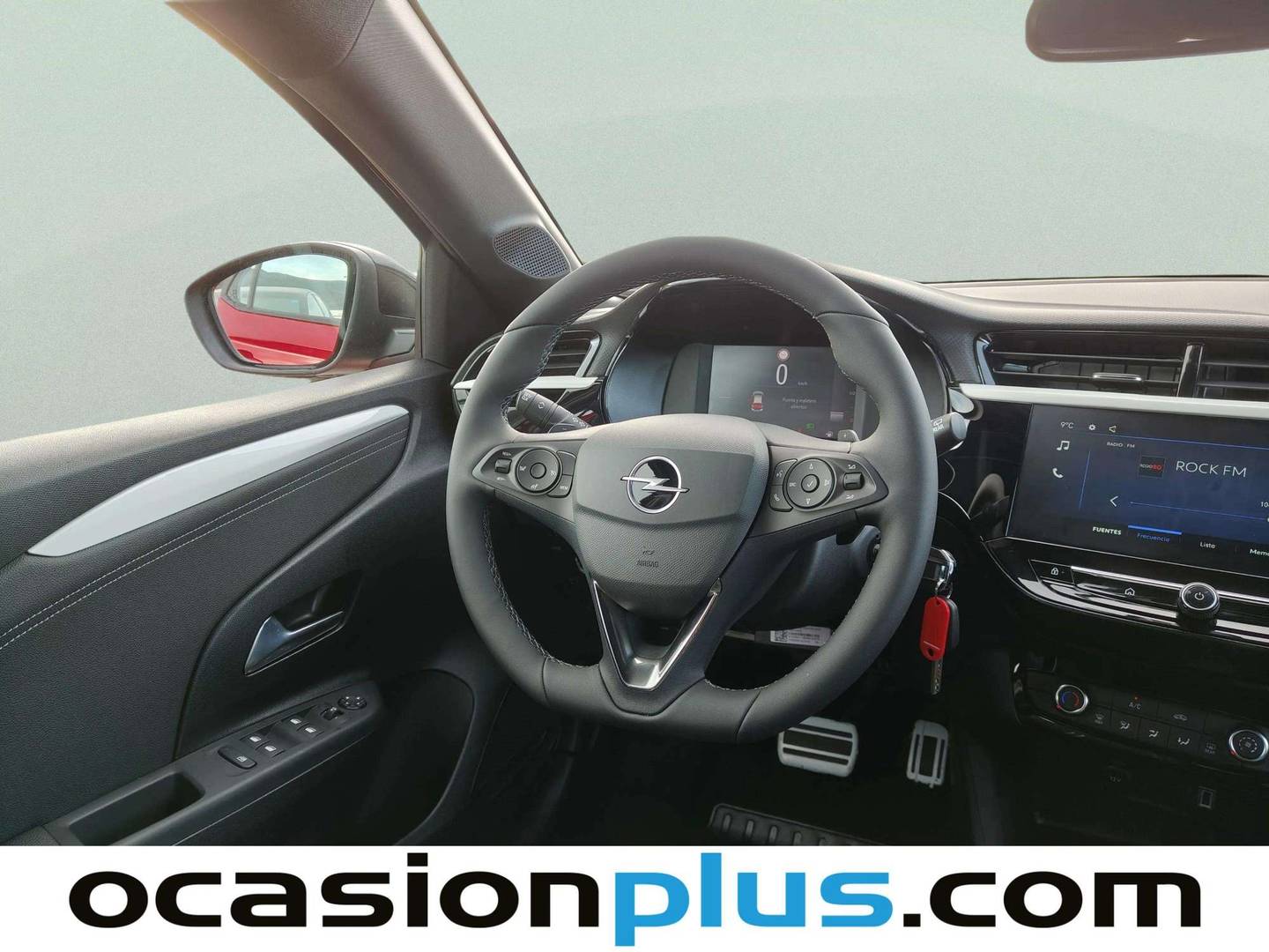 Foto Opel Corsa Opel Corsa 1.2 T XHL Hybrid GS eDCT (110 CV)