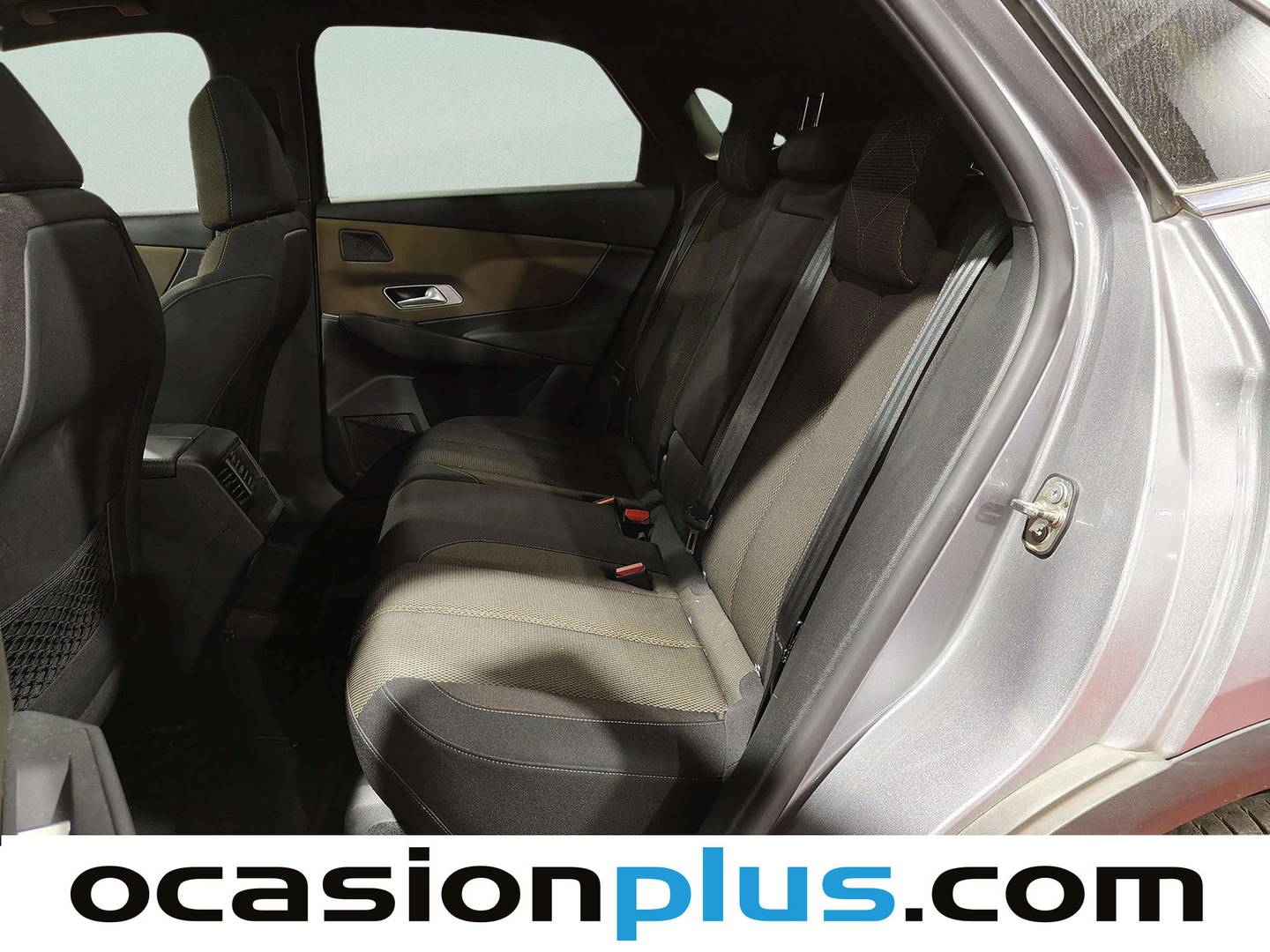 Foto asientos traseros DS DS 7 Crossback DS DS7 Crossback BlueHDi 130 DE Bastille + AT (130 CV)