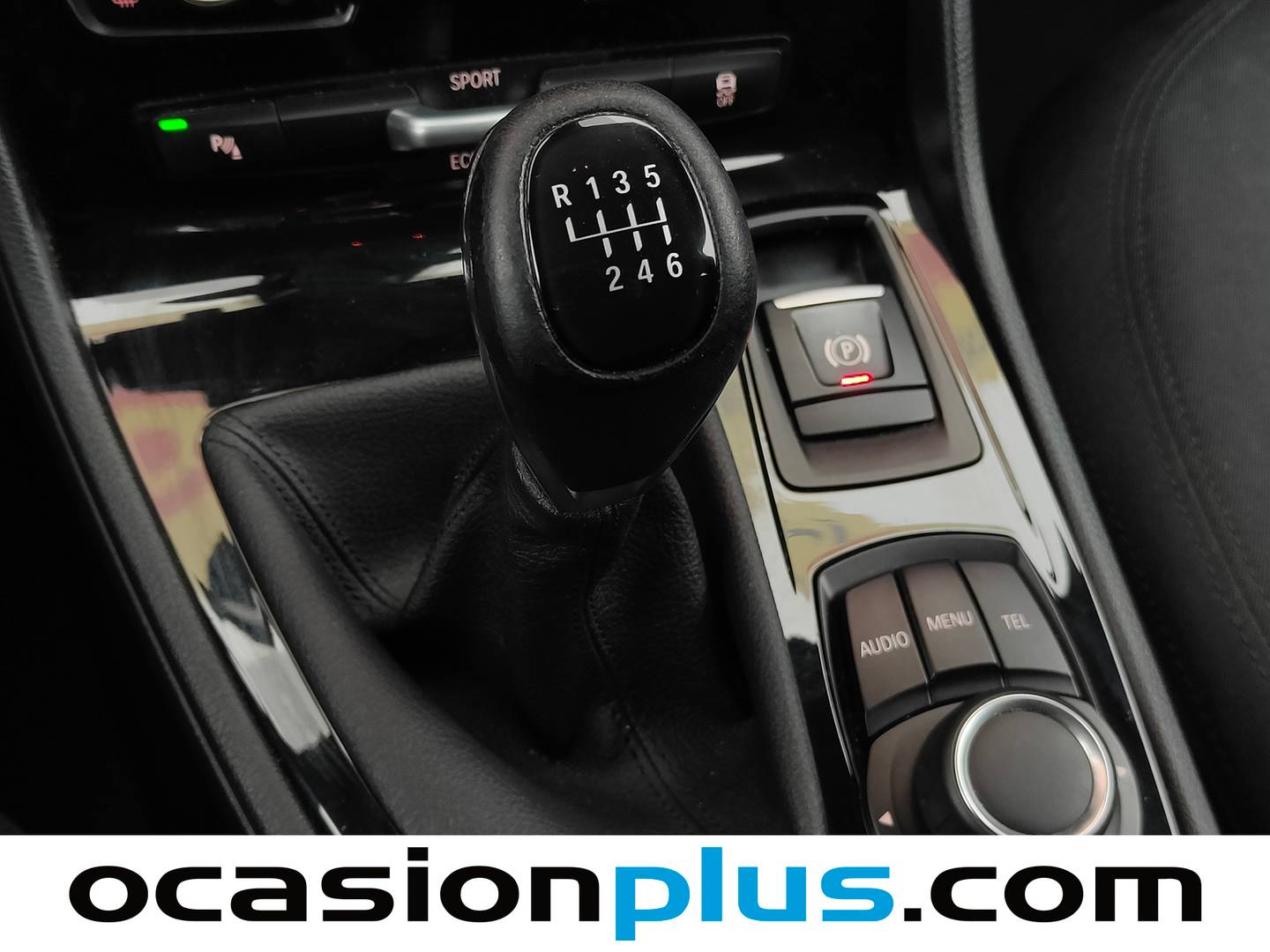 BMW Serie 2 Active Tourer BMW Serie 2 218d Active Tourer (150 CV) de segunda mano