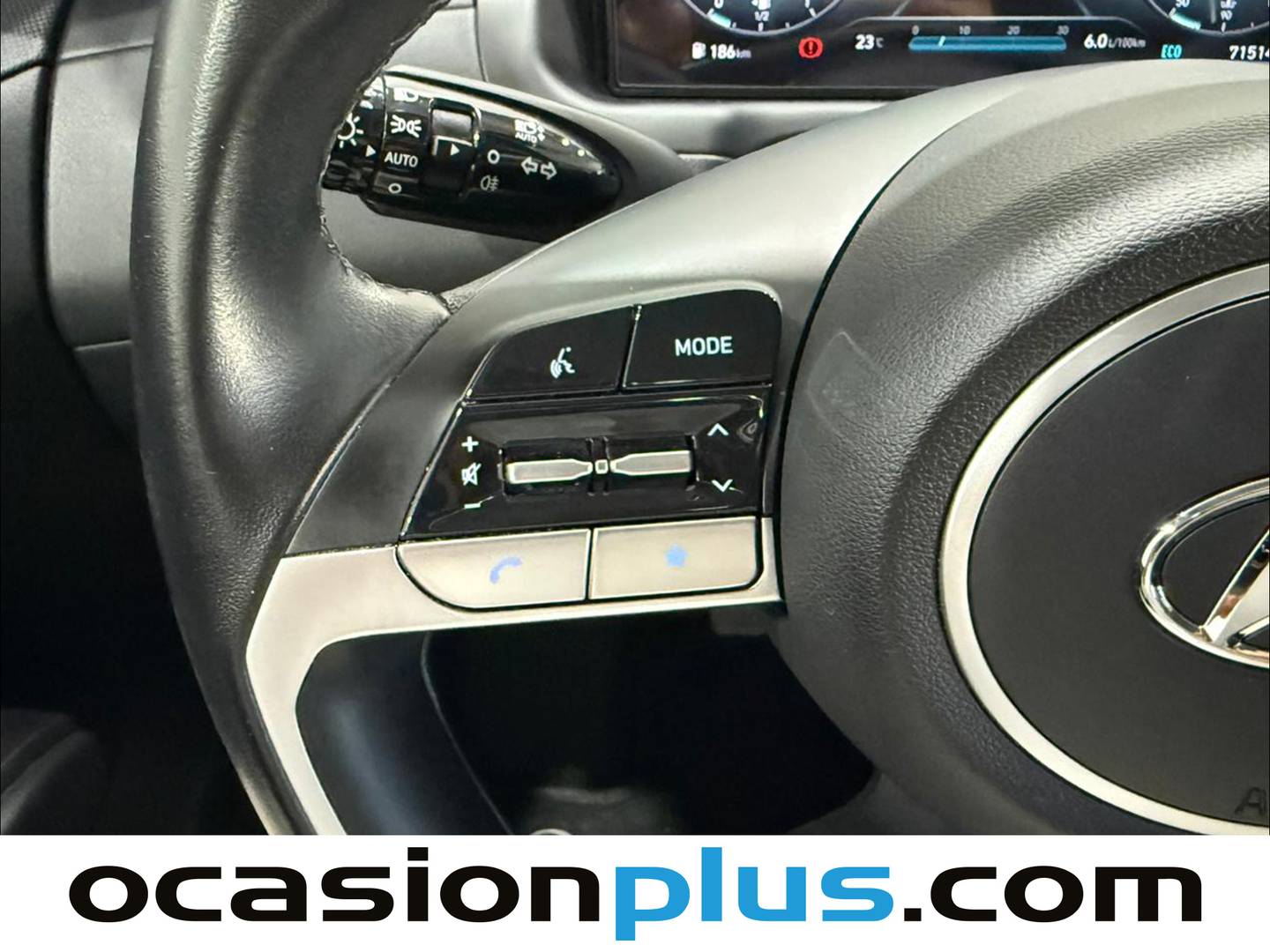 Hyundai Tucson Hyundai Tucson 1.6 CRDI 48V Maxx (136 CV) de segunda mano