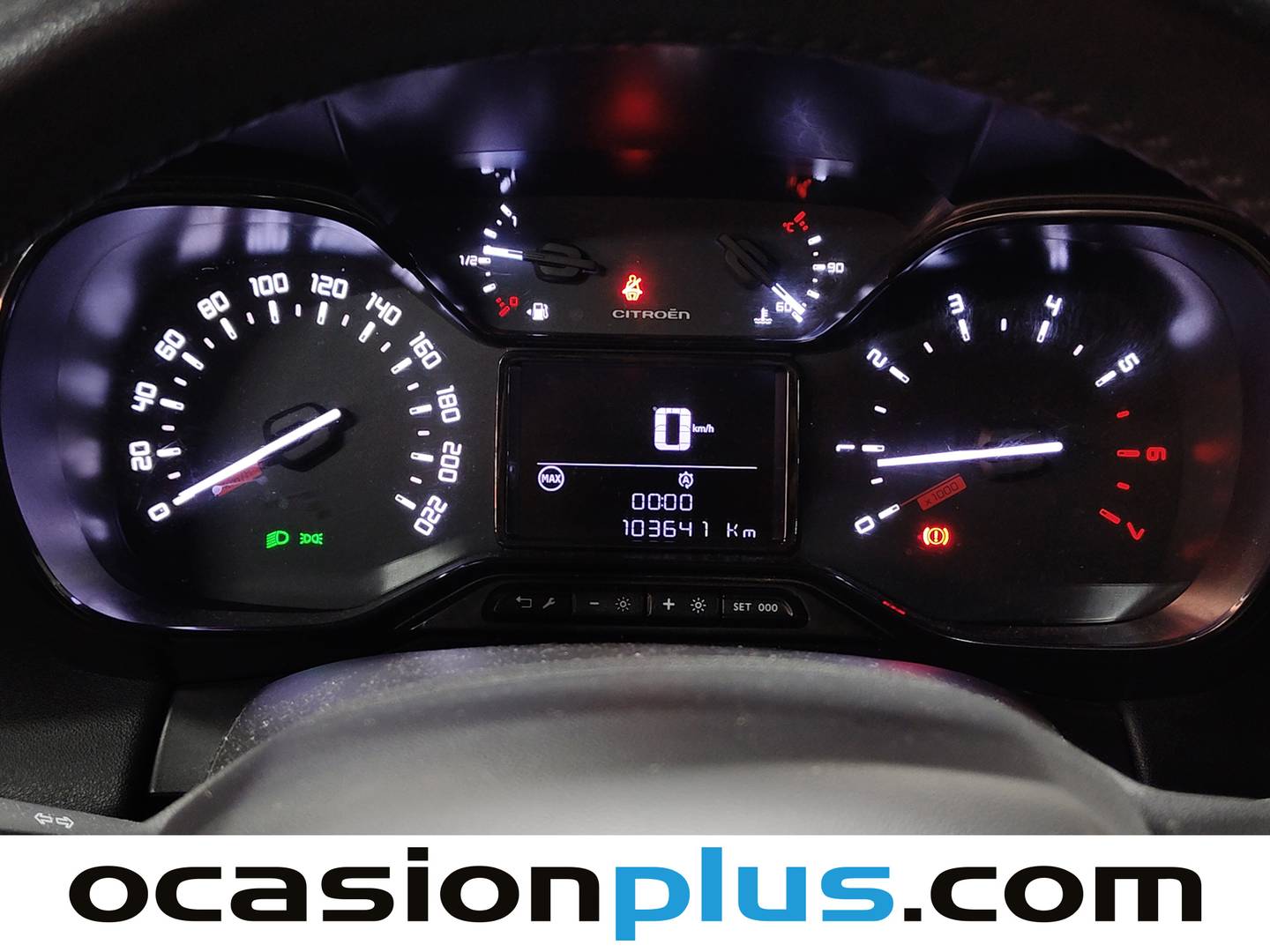 Citroën C3 Aircross Citroën C3 Aircross PureTech 110 S&S You! (110 CV) de segunda mano