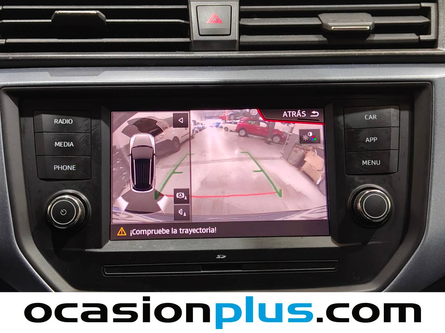 Equipamiento del Seat Arona Seat Arona 1.6 TDI Ecomotive Style (95 CV)