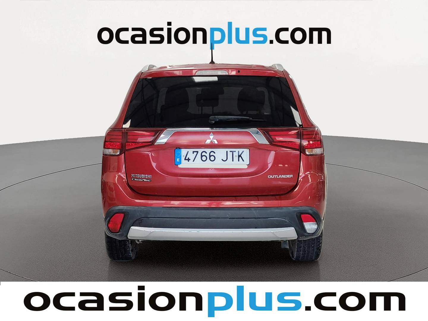 Mitsubishi Outlander Mitsubishi Outlander 220 DI-D Motion 2WD (150 CV) 7 Plazas al mejor precio
