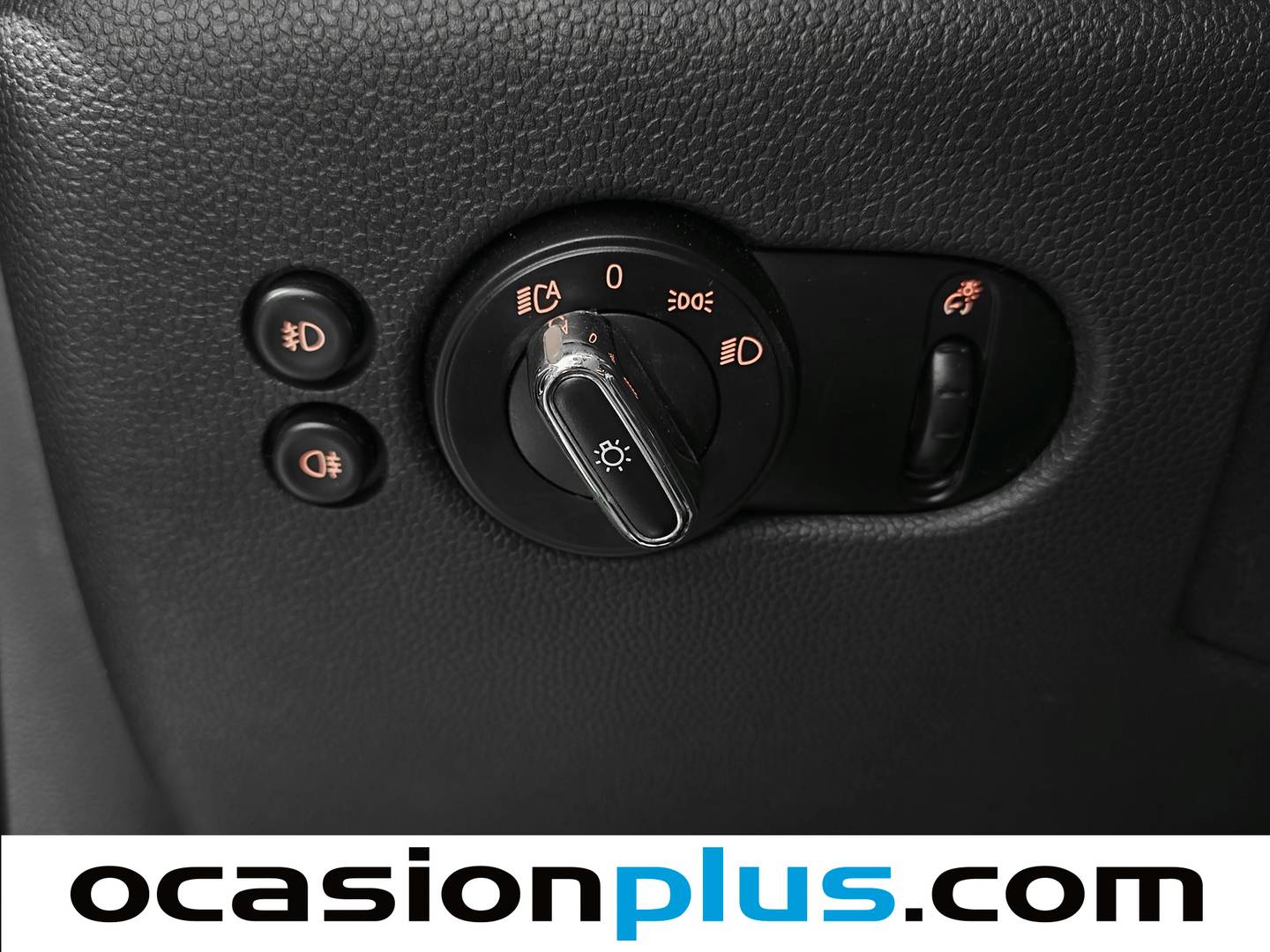 Extras del Mini MINI Mini MINI Cooper Cabrio D (116 CV)