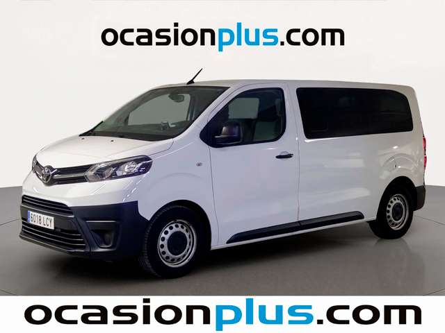 Toyota Proace Furgon 1.5 D Business (120 CV) de segunda mano