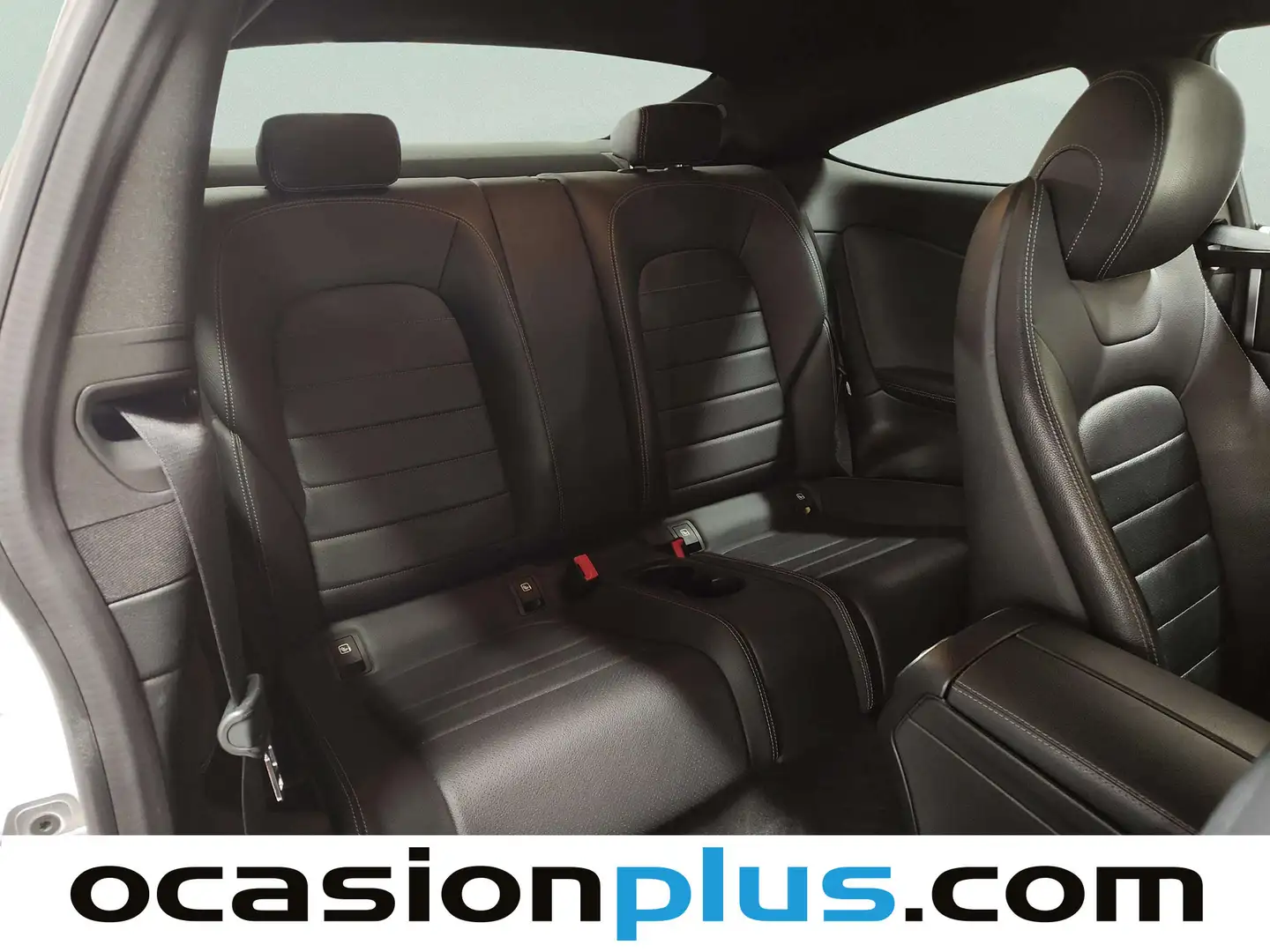 Foto Mercedes Clase C Mercedes-Benz Clase C Clase C Coupe 220 d (194 CV) Pack AMG