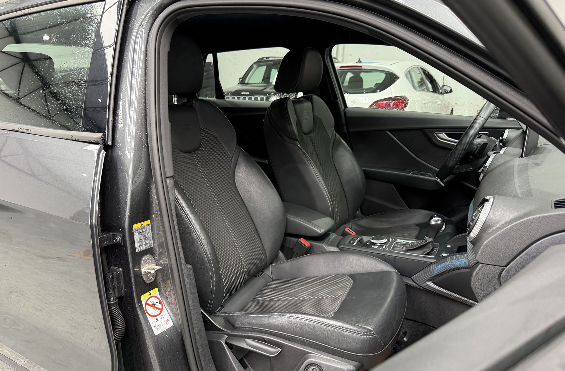 Audi Q2 S line 35 TDI S tronic - foto 22
