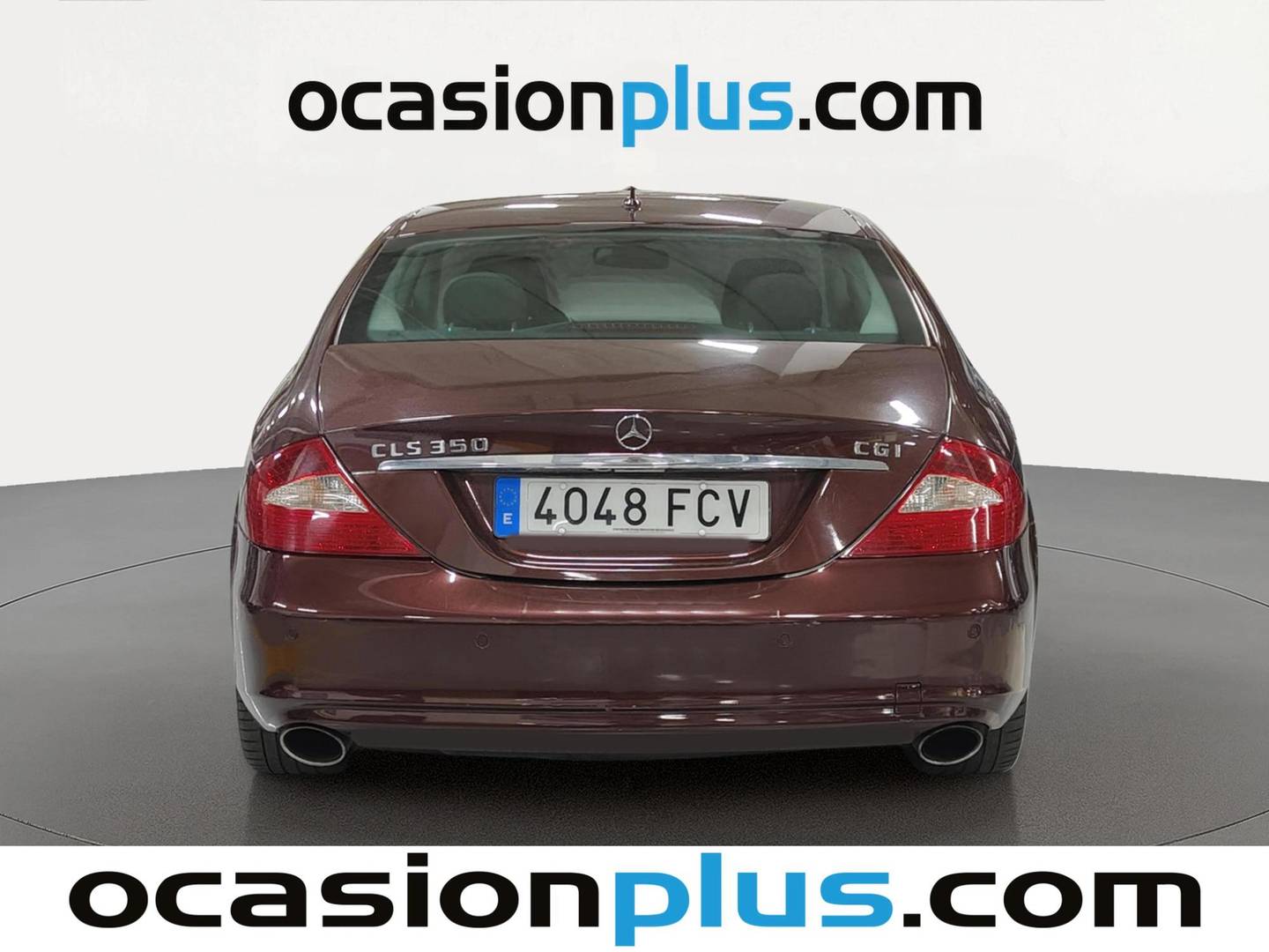 Mercedes CLS Mercedes Clase CLS 350 CGI (292 CV) 292cv