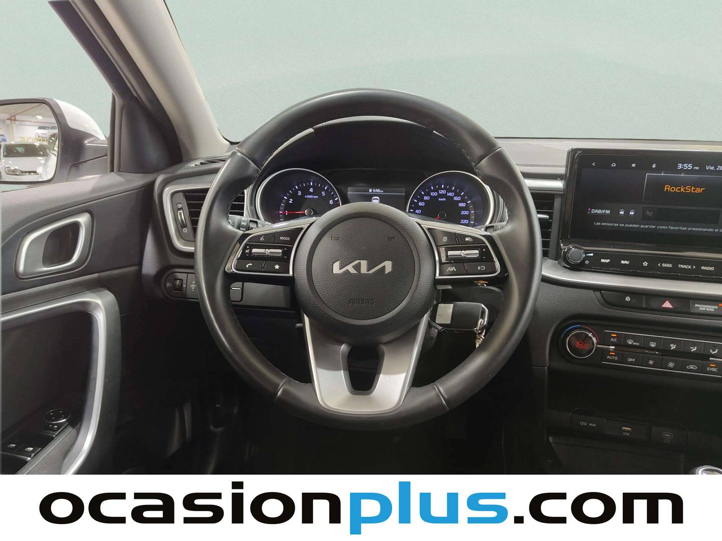 KIA Ceed KIA Ceed 1.0 T-GDI Drive (100 CV) manual