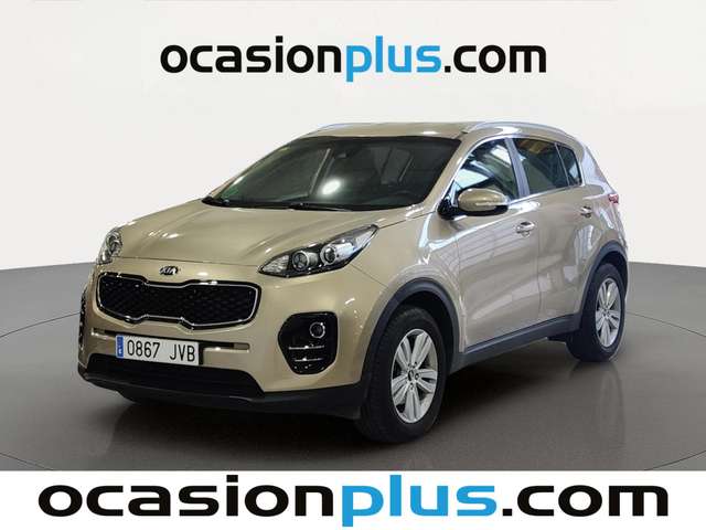 KIA Sportage 1.6 GDi Drive 4x2 (132 CV) de segunda mano